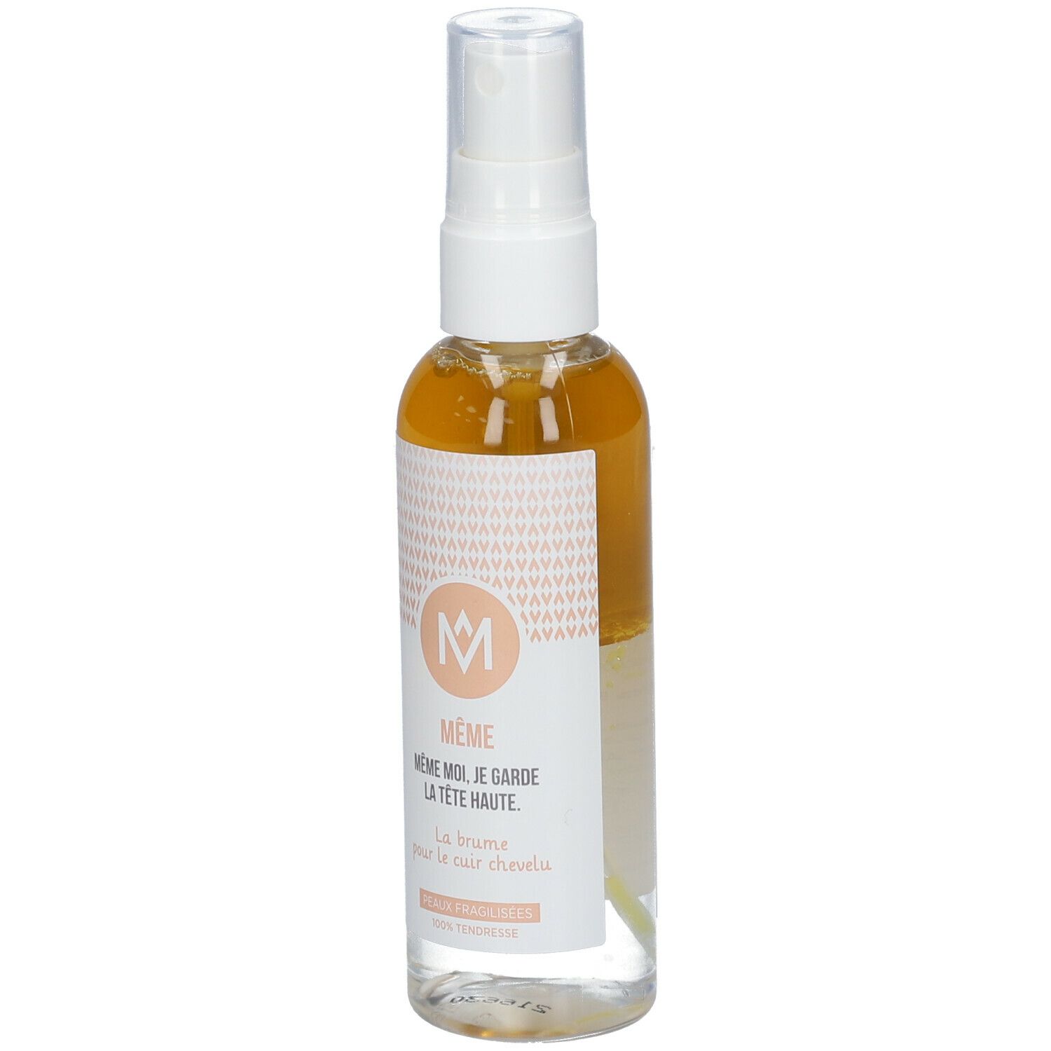 MÊME Das Spray für die Kopfhaut