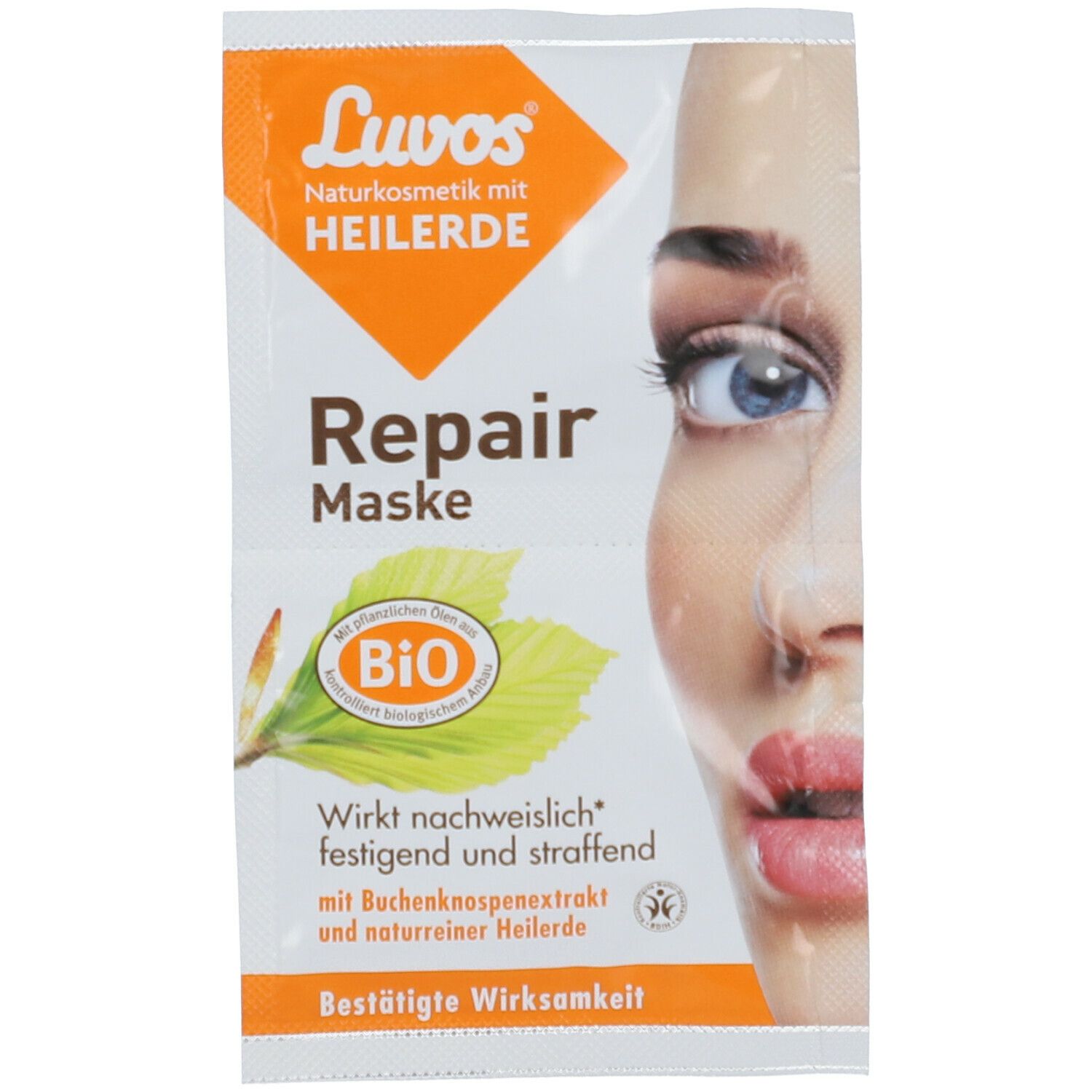 B. Luvos Creme Maske Repair 2x7,5 ml