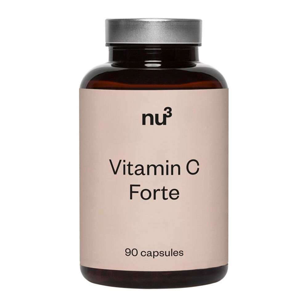 nu3 Vitamin C Forte