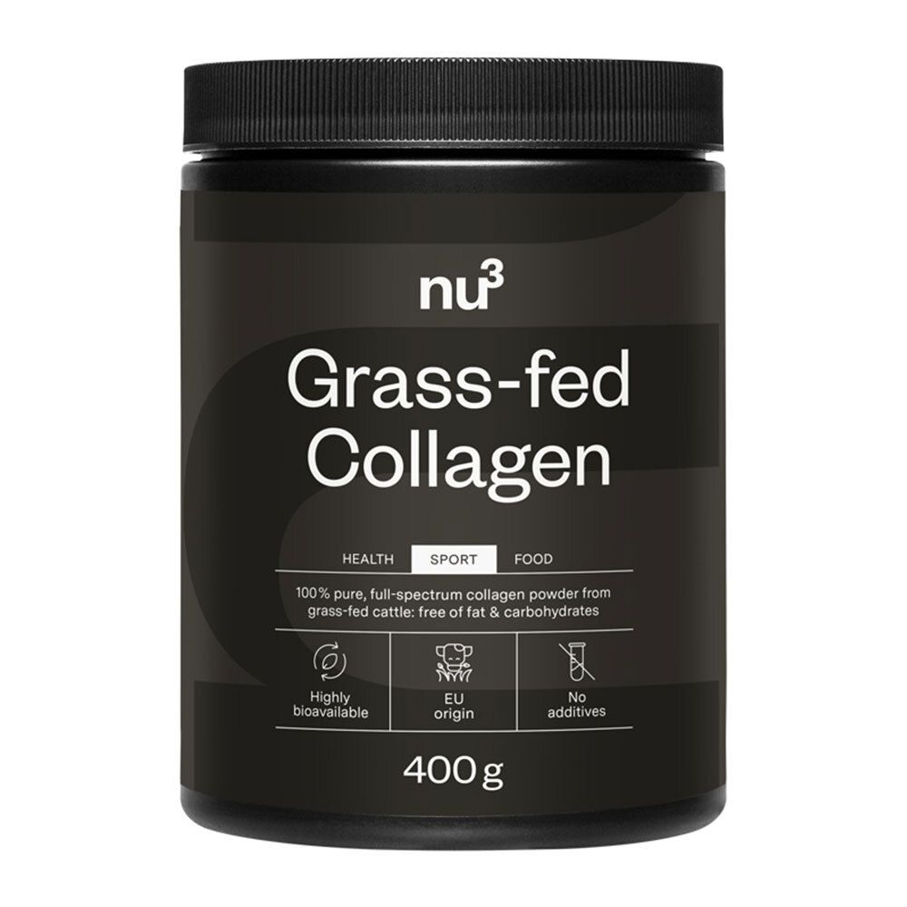 nu3 Grass-Fed Collagen