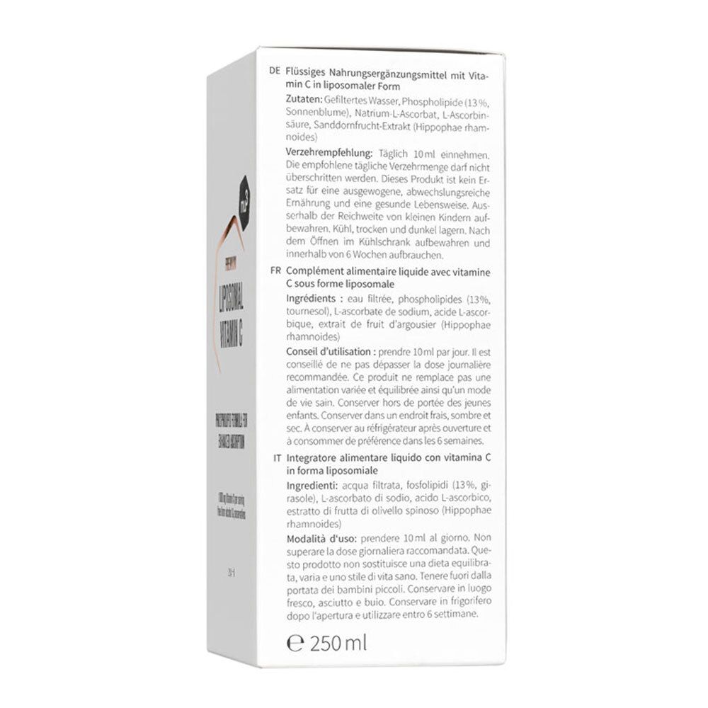 nu3 Premium Liposomal Vitamin C