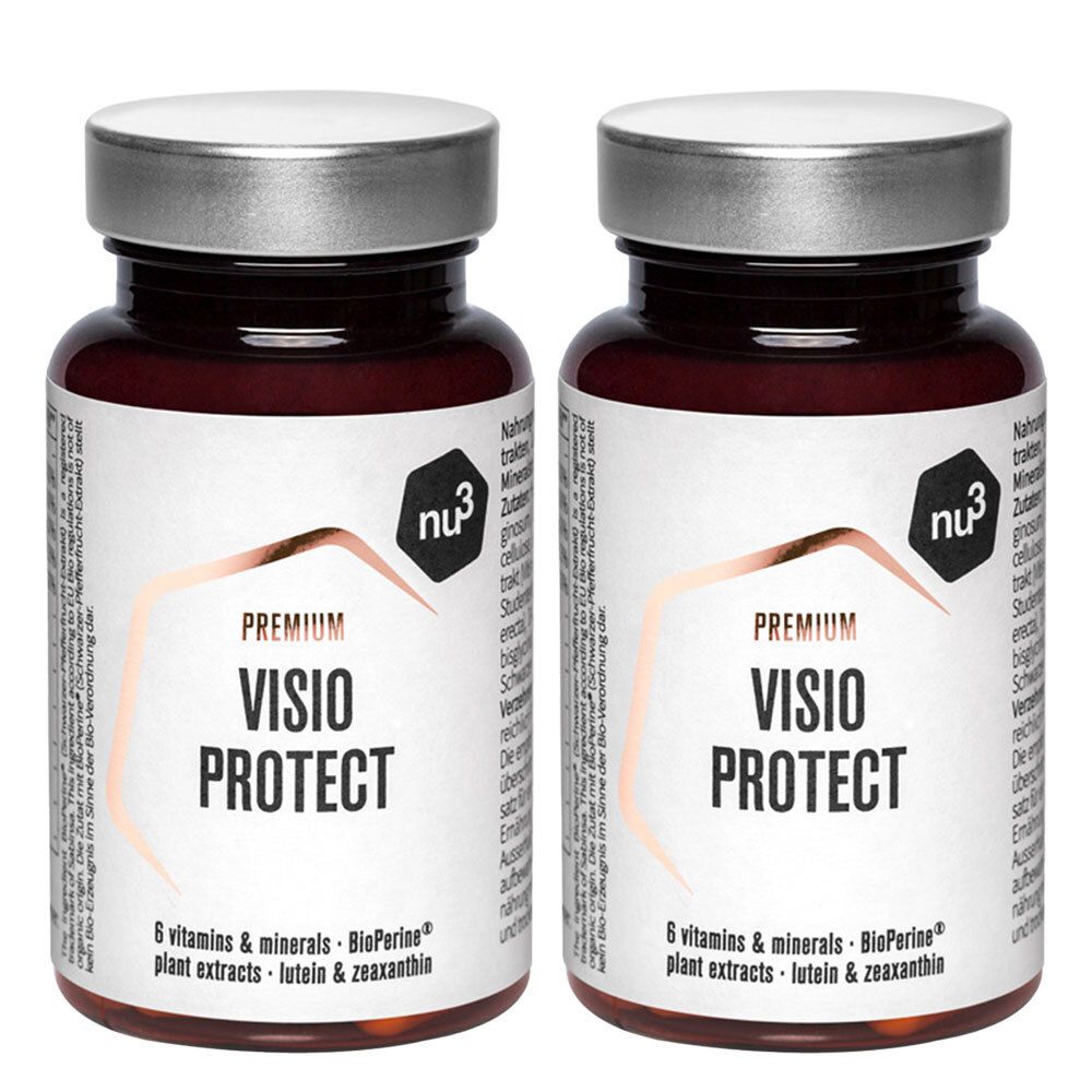 nu3 Premium Visio Protect