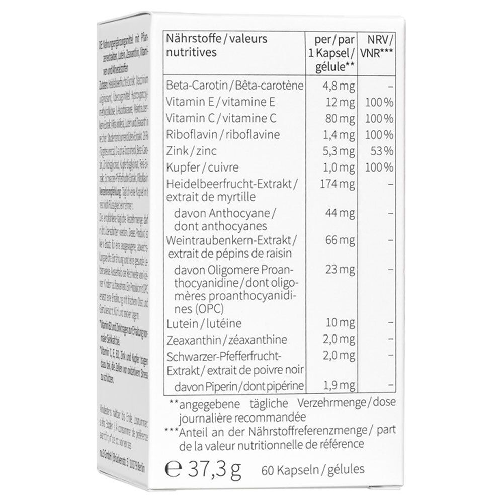 nu3 Premium Visio Protect