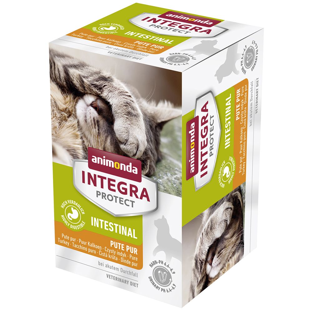 animonda Integra Protect Adult Intestinal Pute pur