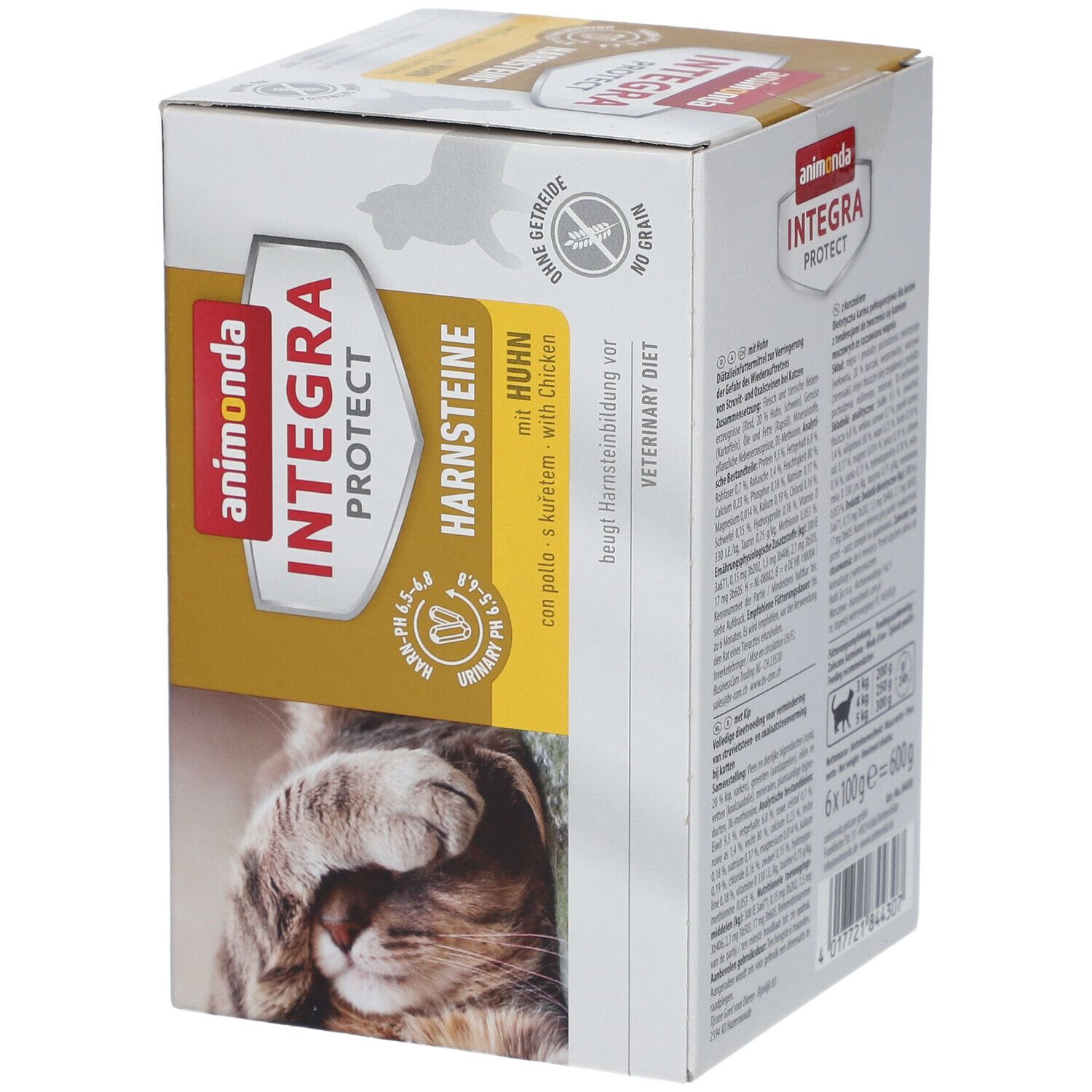 animonda Integra Protect Harnsteine Huhn