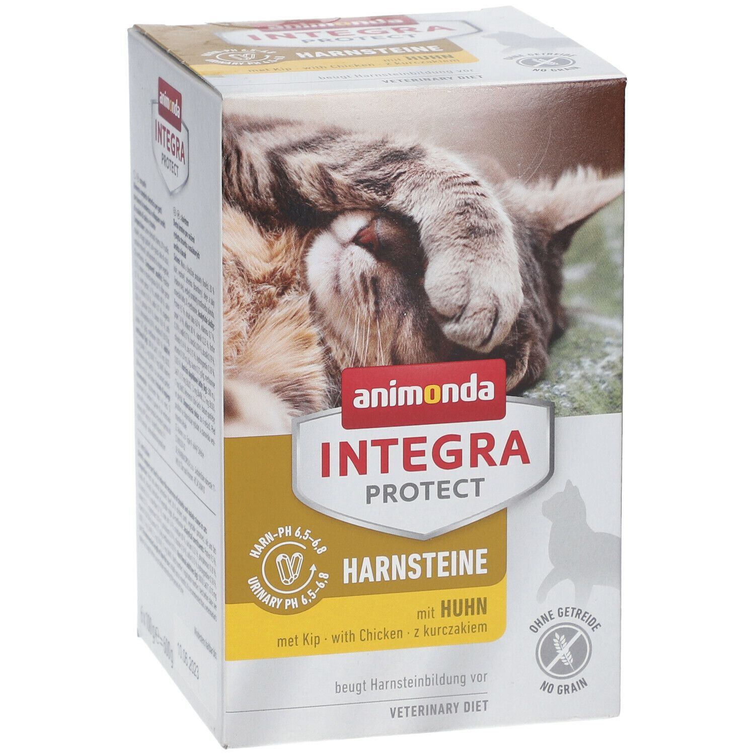 animonda Integra Protect Harnsteine Huhn