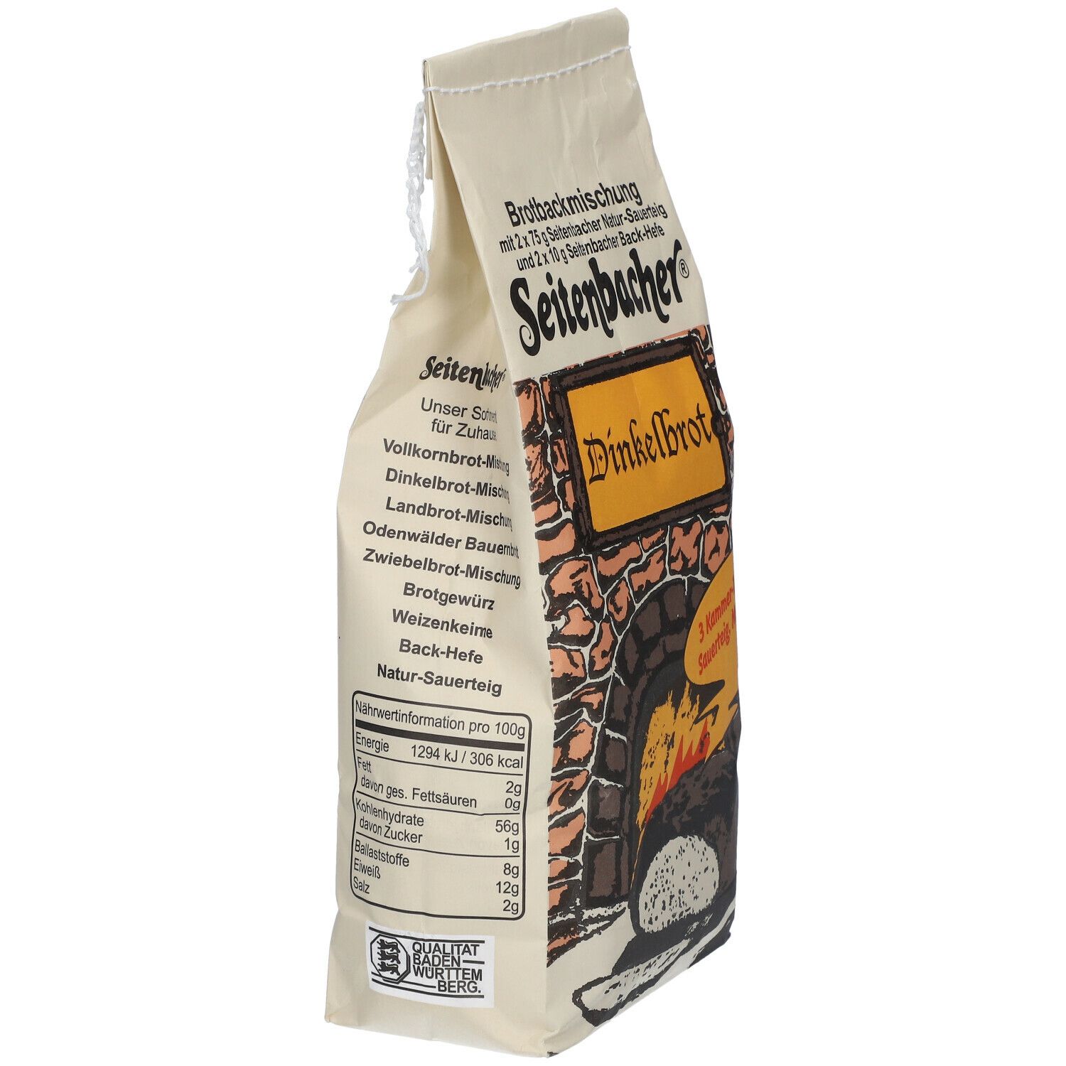 Seitenbacher® Dinkelbrot