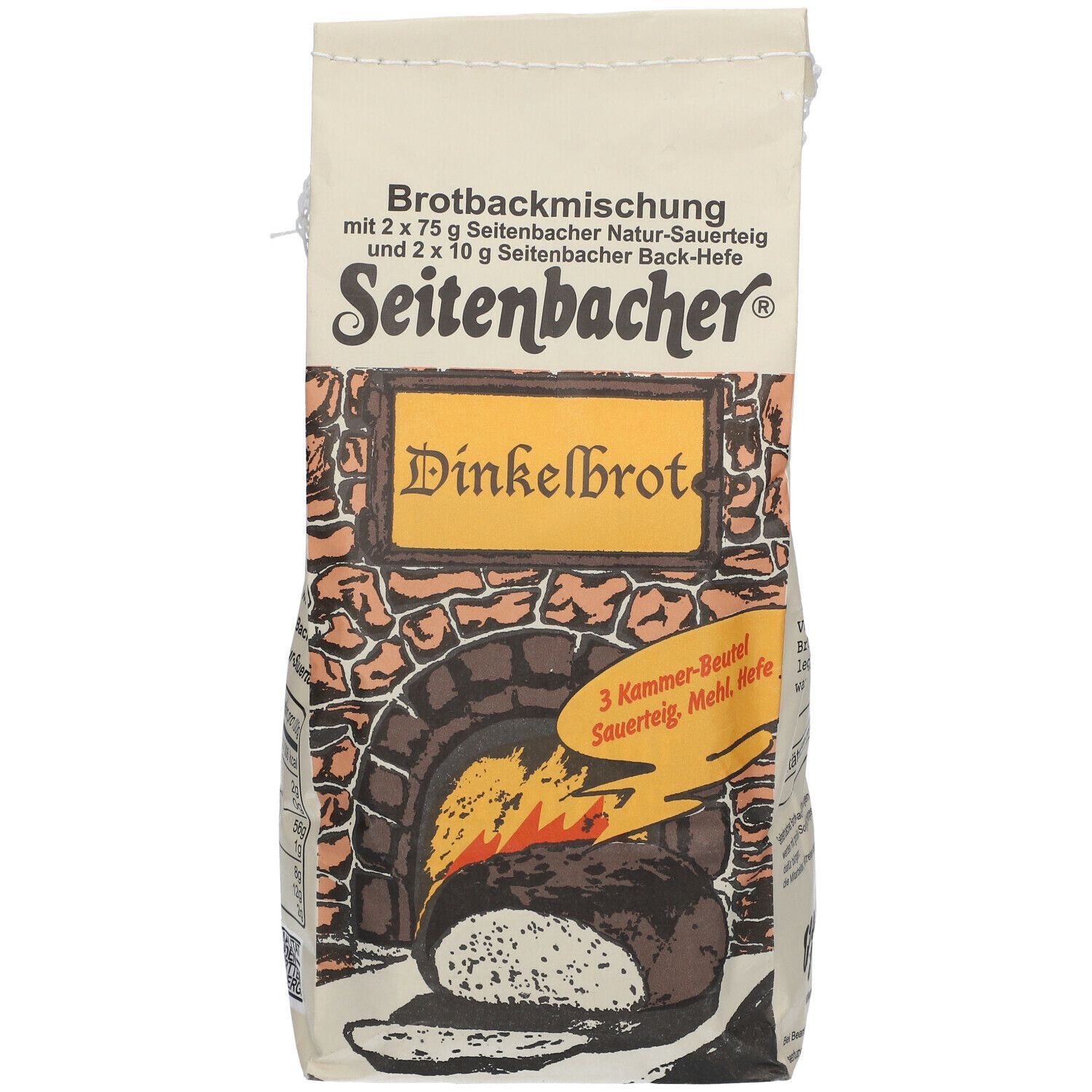 Seitenbacher® Dinkelbrot