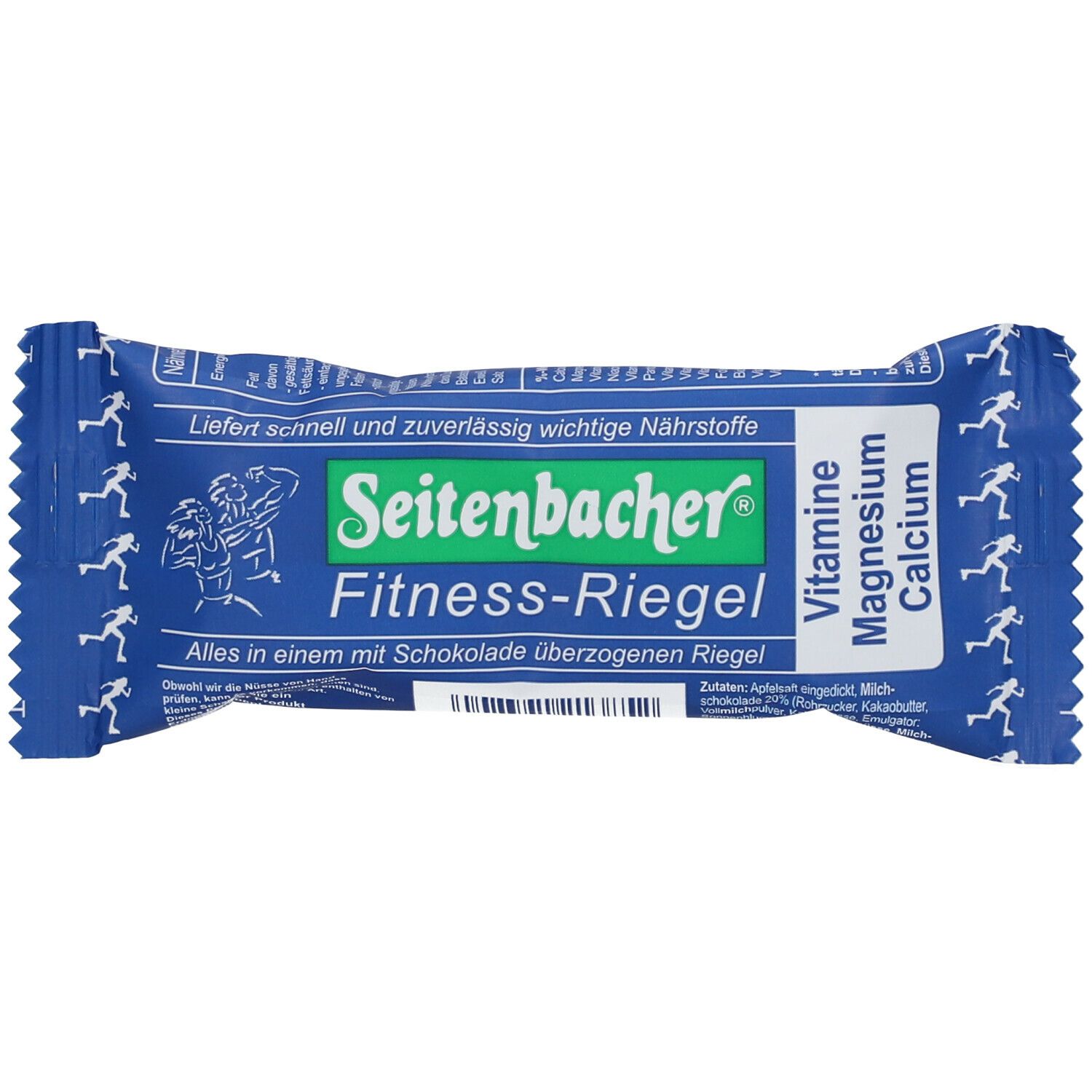 Seitenbacher® Fitness-Riegel