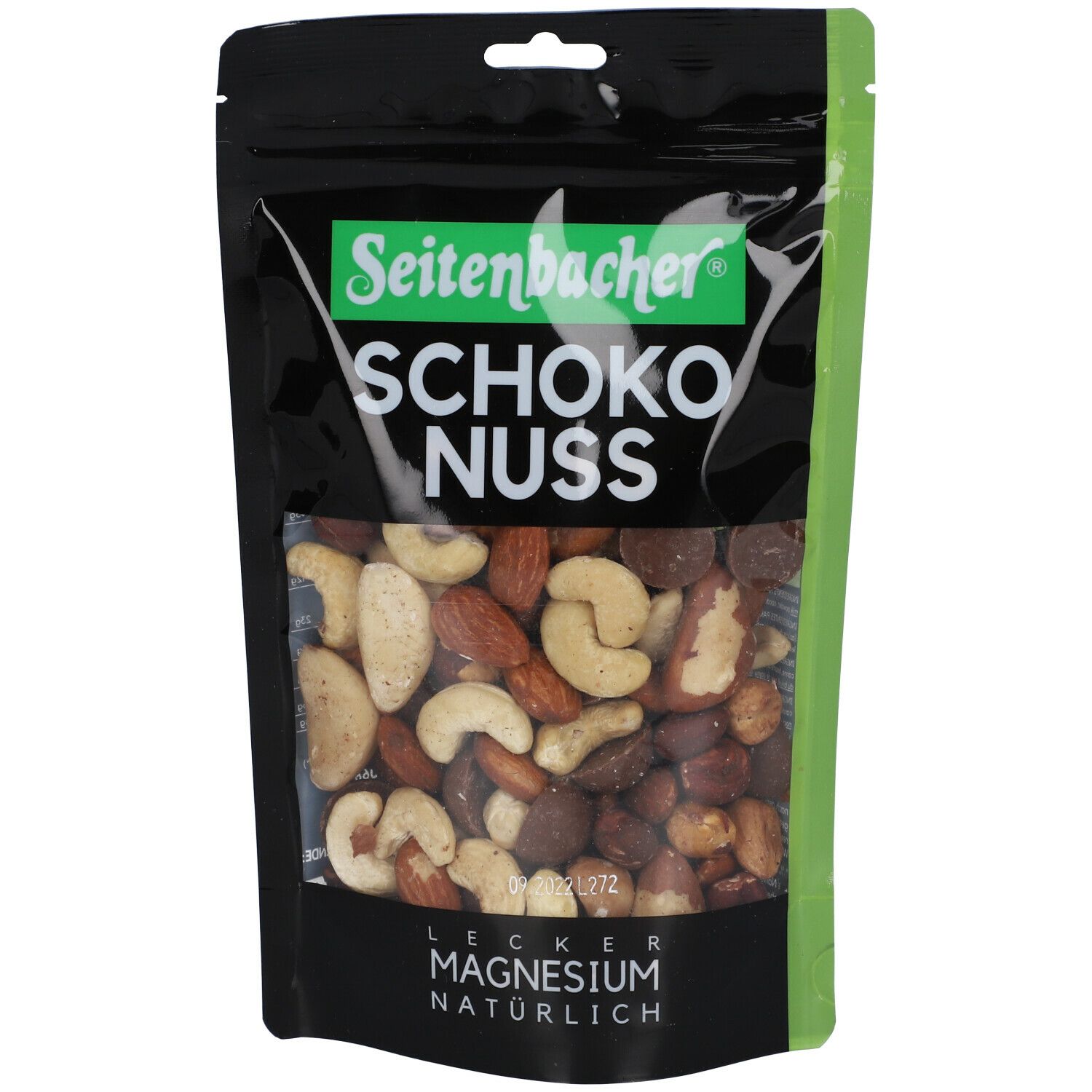Seitenbacher® Schoko-Nuss