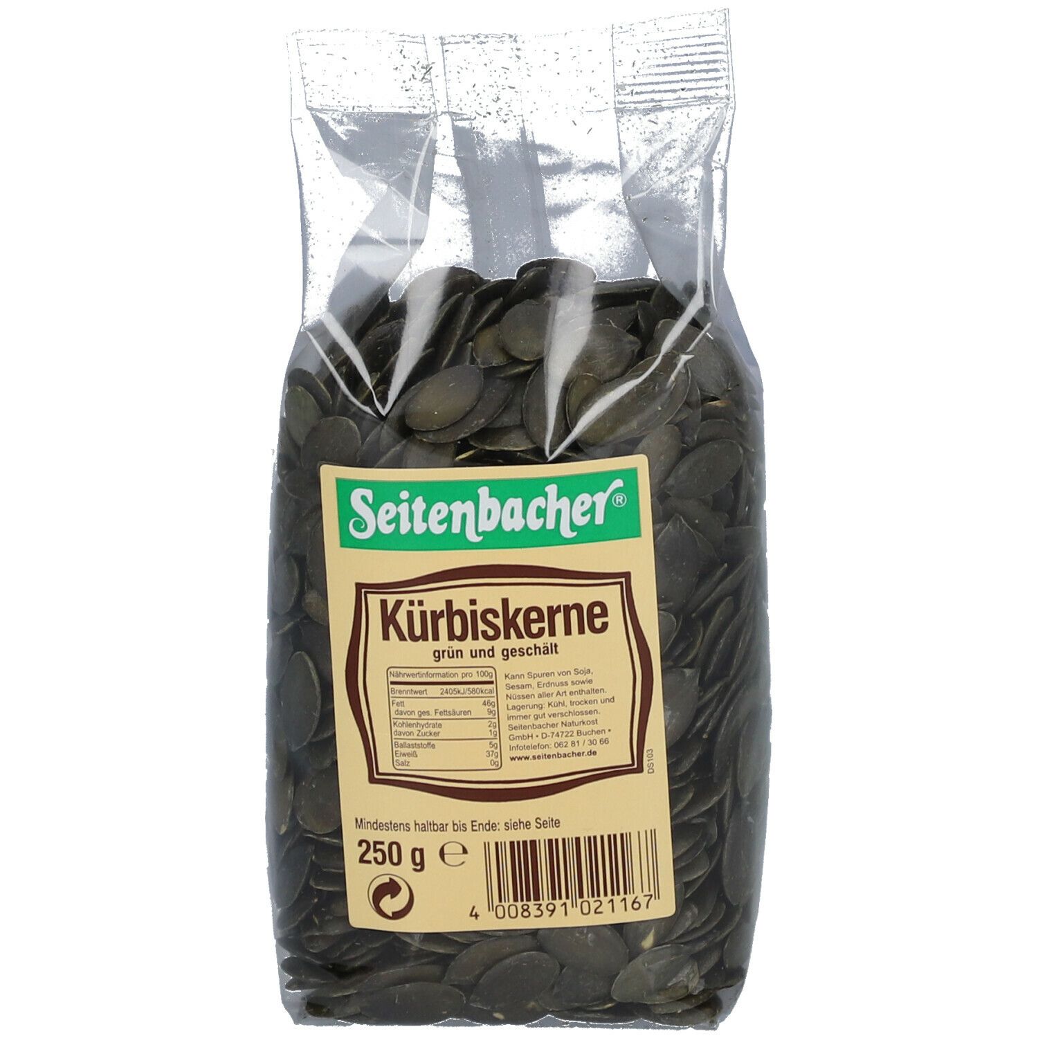 Seitenbacher® Kürbiskerne