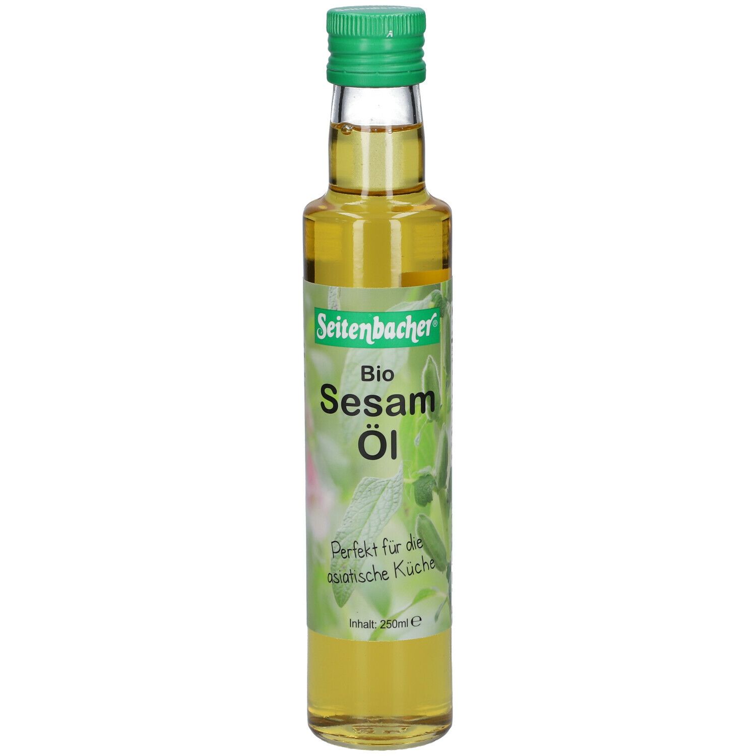 Seitenbacher® Bio Sesam Öl