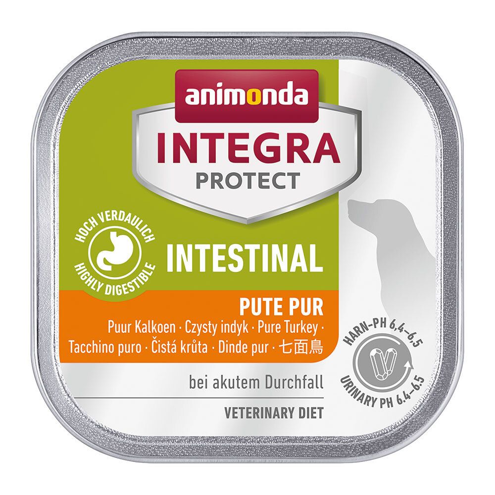 animonda Integra Protect Intestinal Pute Pur