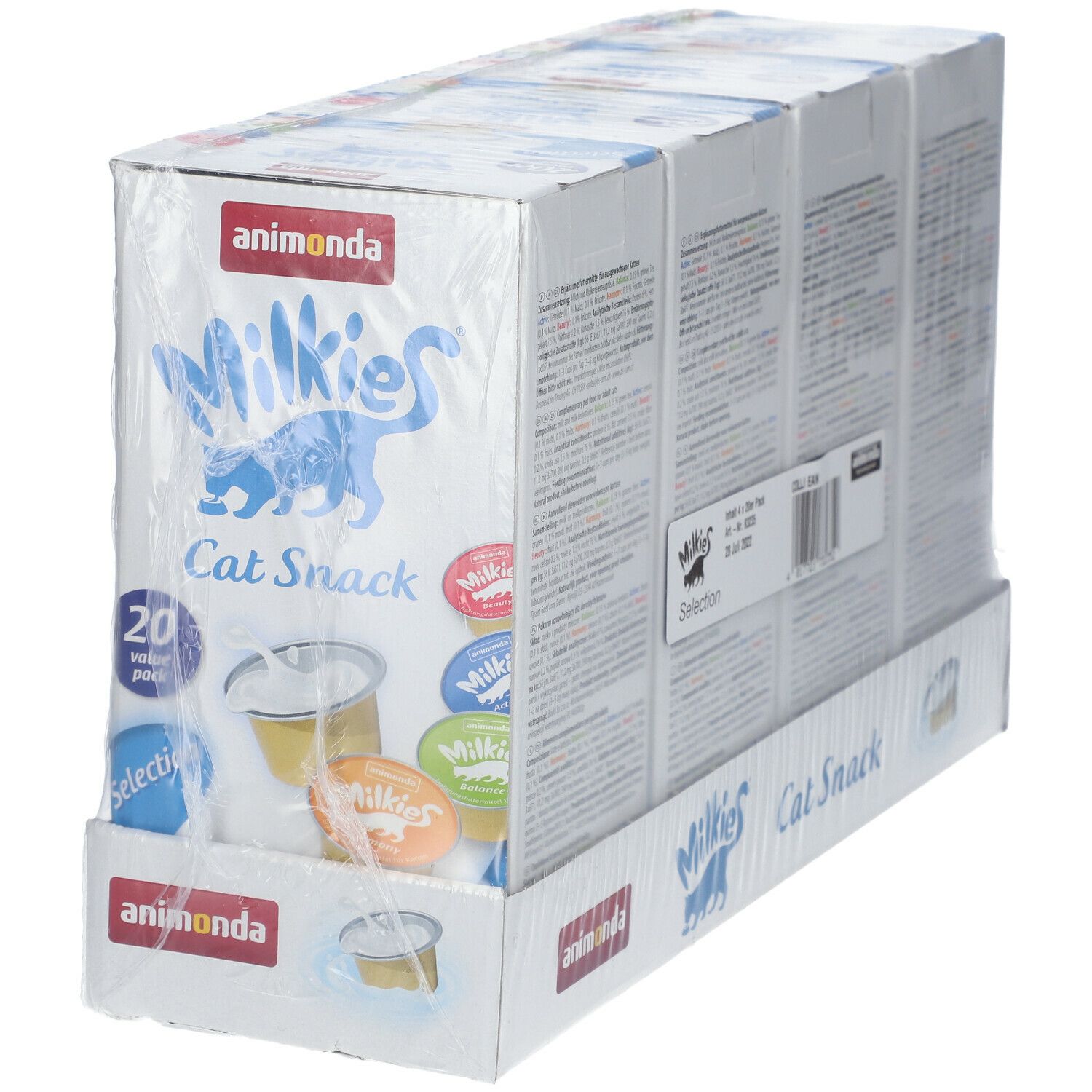 animonda Milkies® Cat Snack Selection
