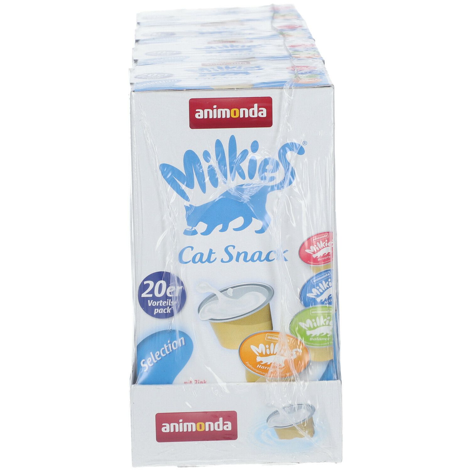 animonda Milkies® Cat Snack Selection