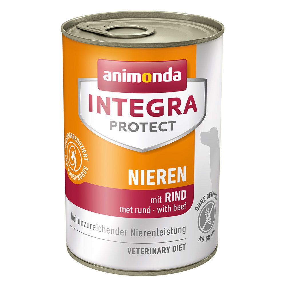 animonda Integra Protect Nieren Rind