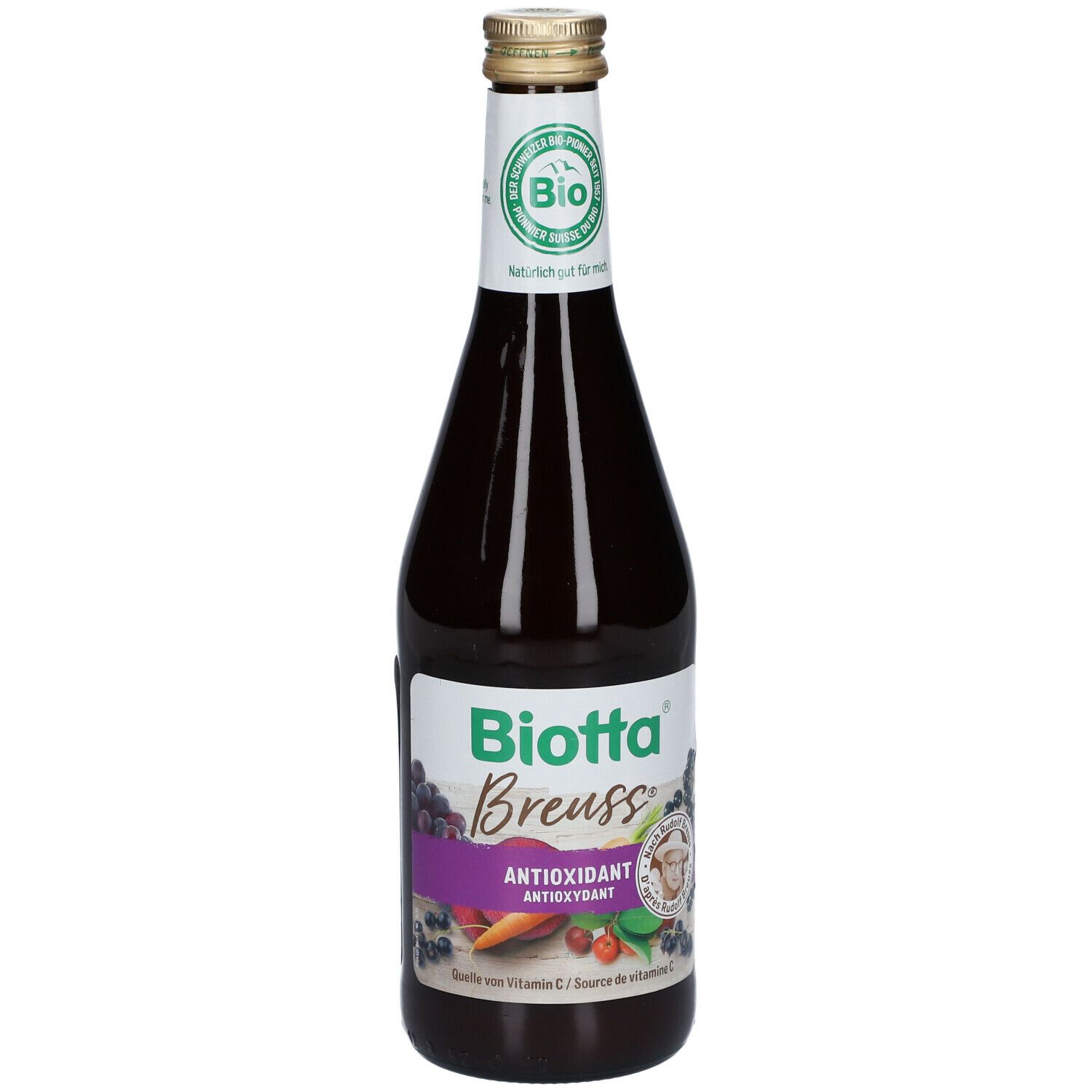 Biotta® Breuss Antioxidant 500 ml Shop Apotheke