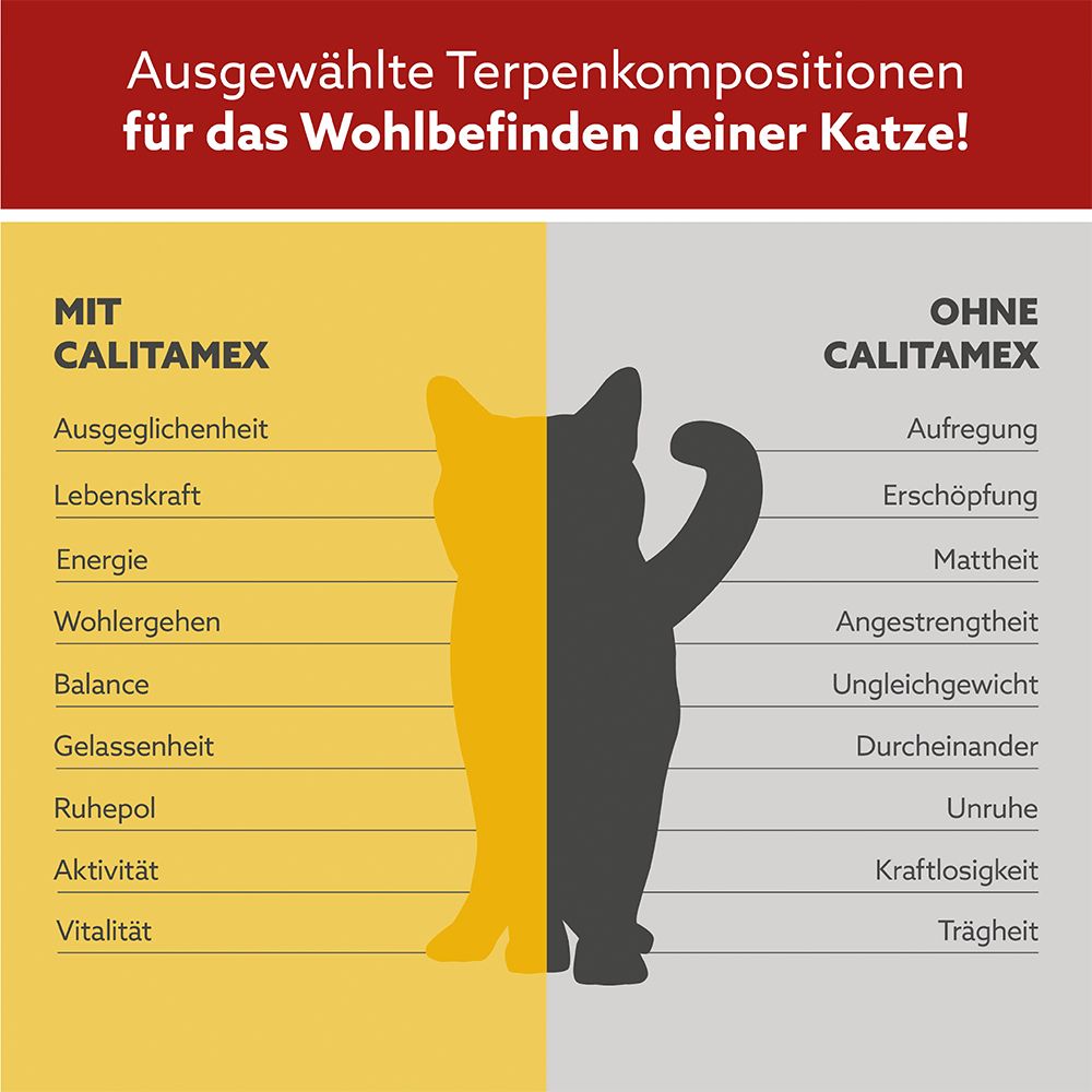 CALITAMEX CBD light für Katzen