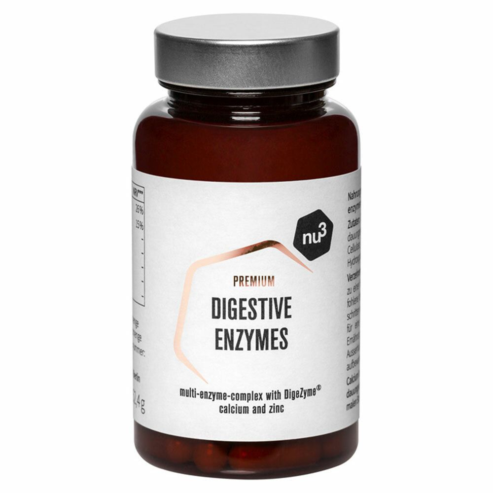 nu3 Digestive Enzymes