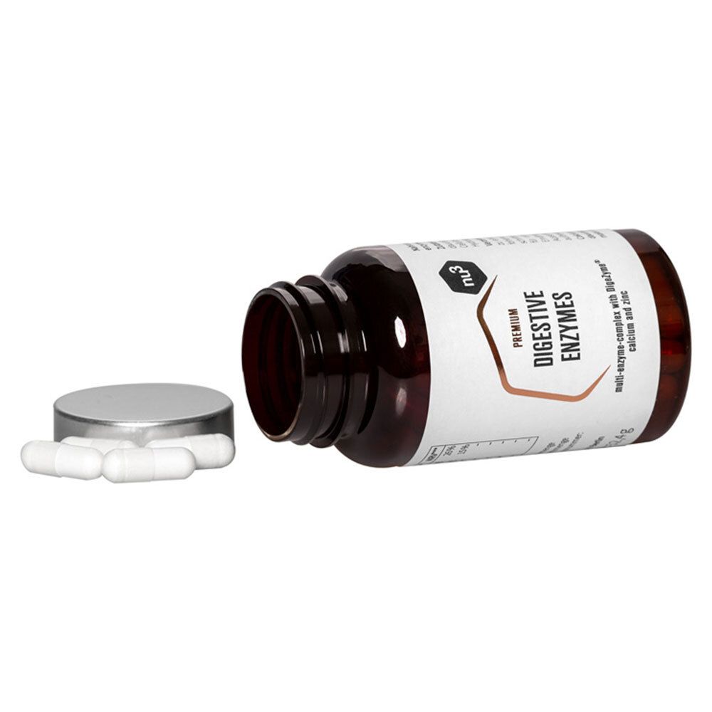 nu3 Digestive Enzymes