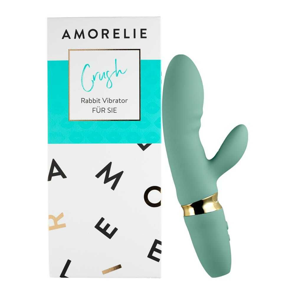 AMORELIE Crush Rabbit Vibrator