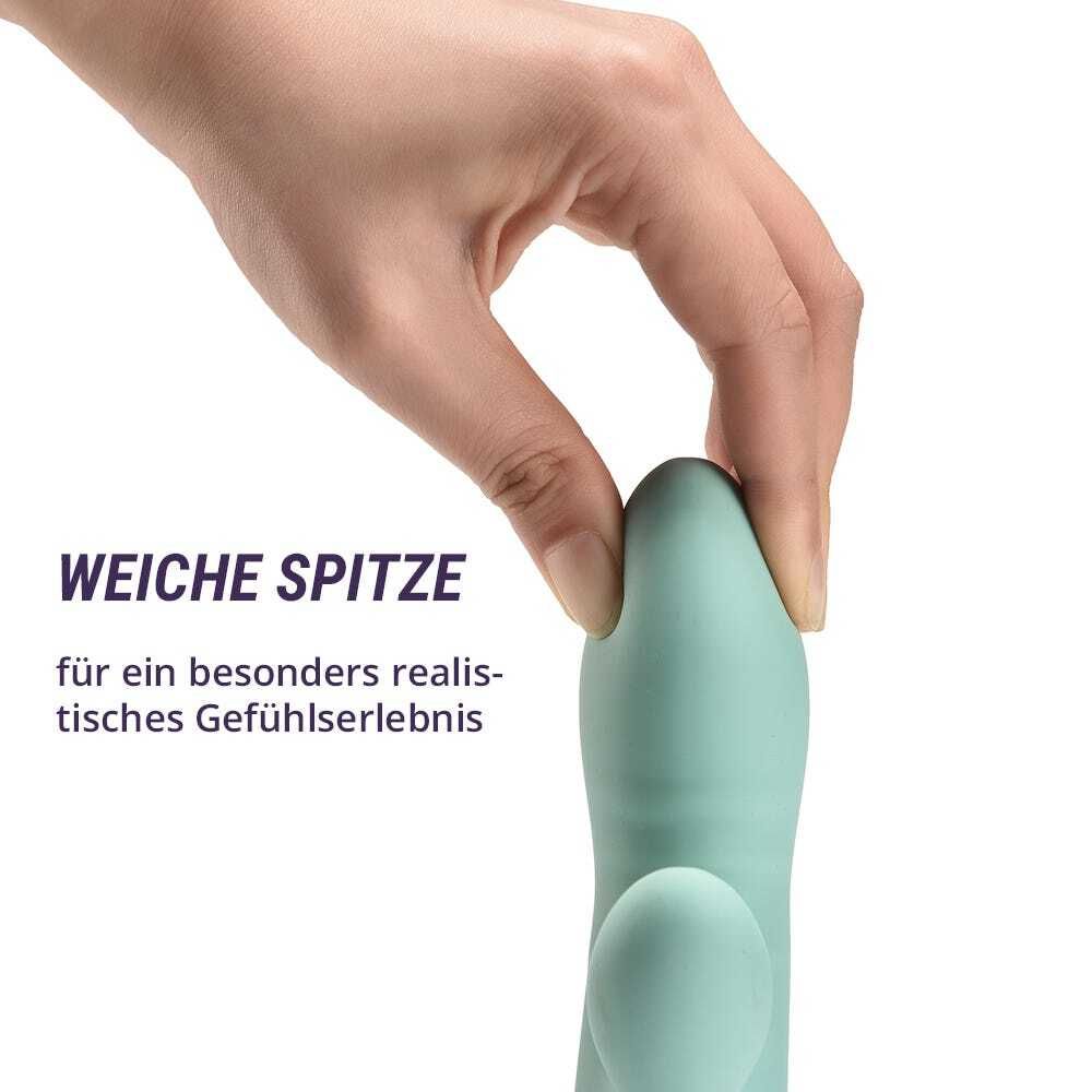 AMORELIE Crush Rabbit Vibrator