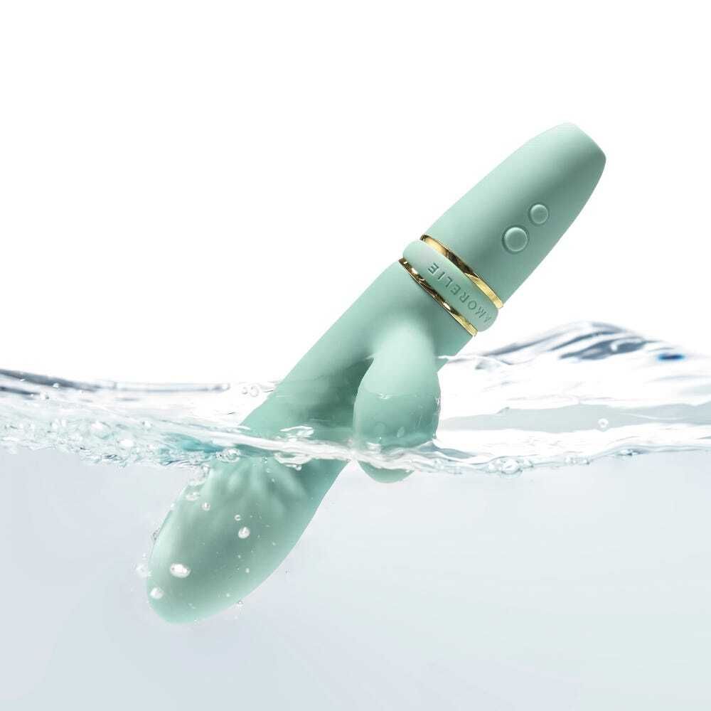AMORELIE Crush Rabbit Vibrator