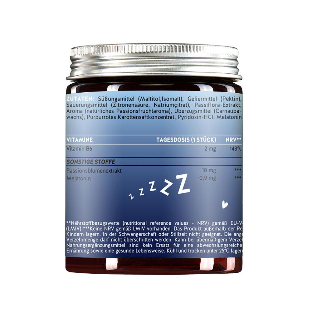 Bears with Benefits Super Snooze Sleep Vitamin with Melatonin
