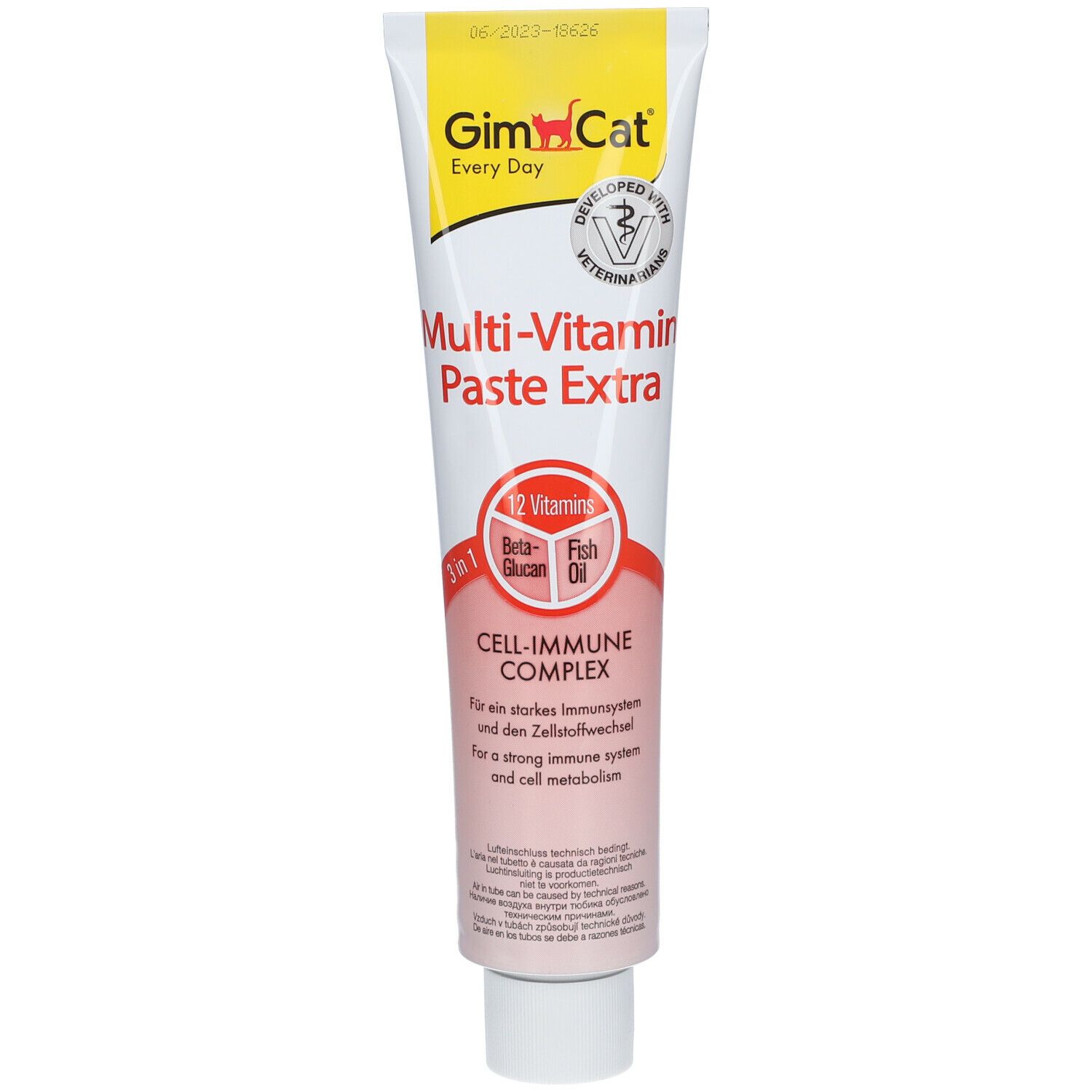 GimCat® Multi-Vitamin Paste Extra