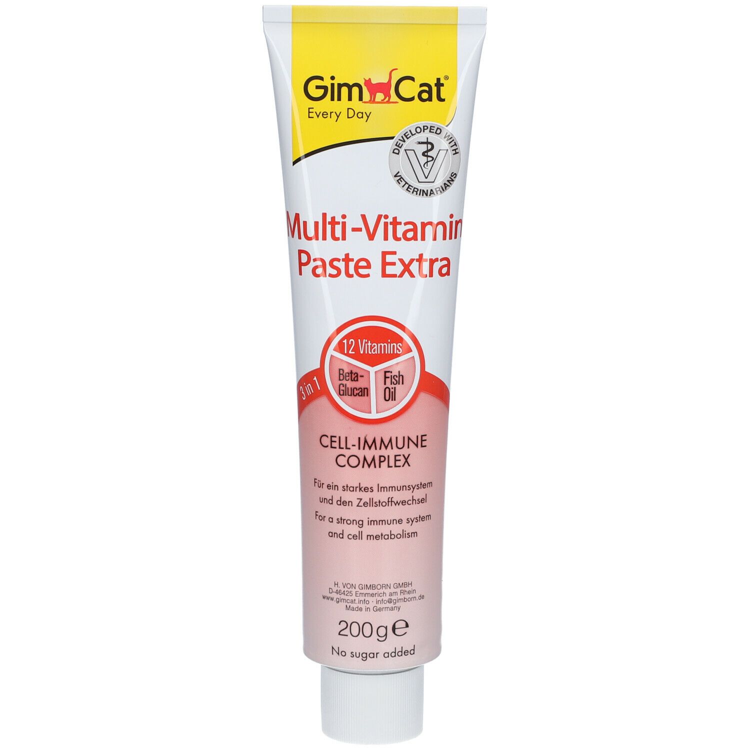 GimCat® Multi-Vitamin Paste Extra