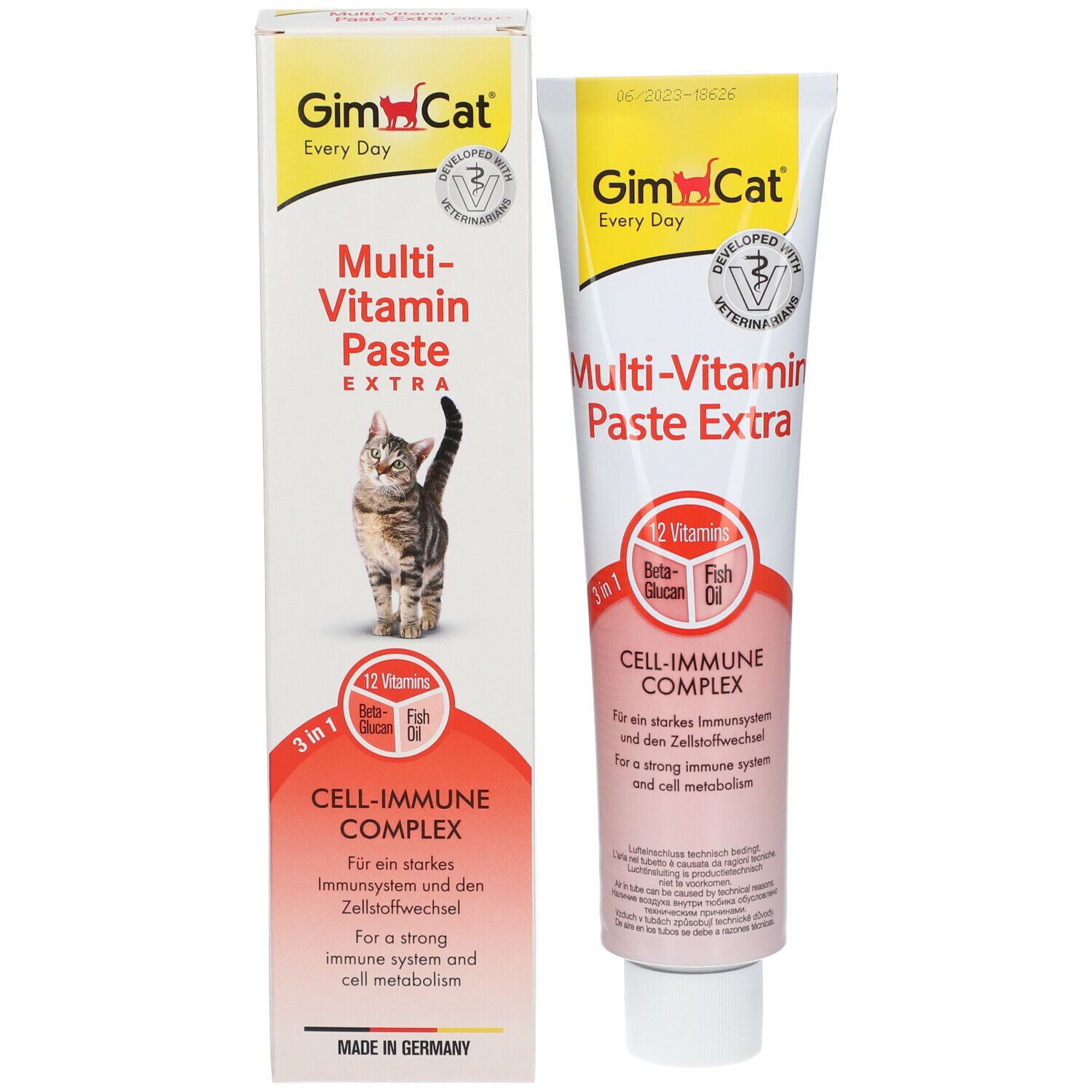 GimCat® Multi-Vitamin Paste Extra