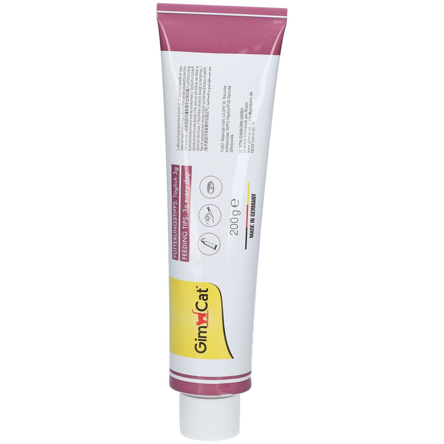 GimCat® Malt-Soft Paste Extra