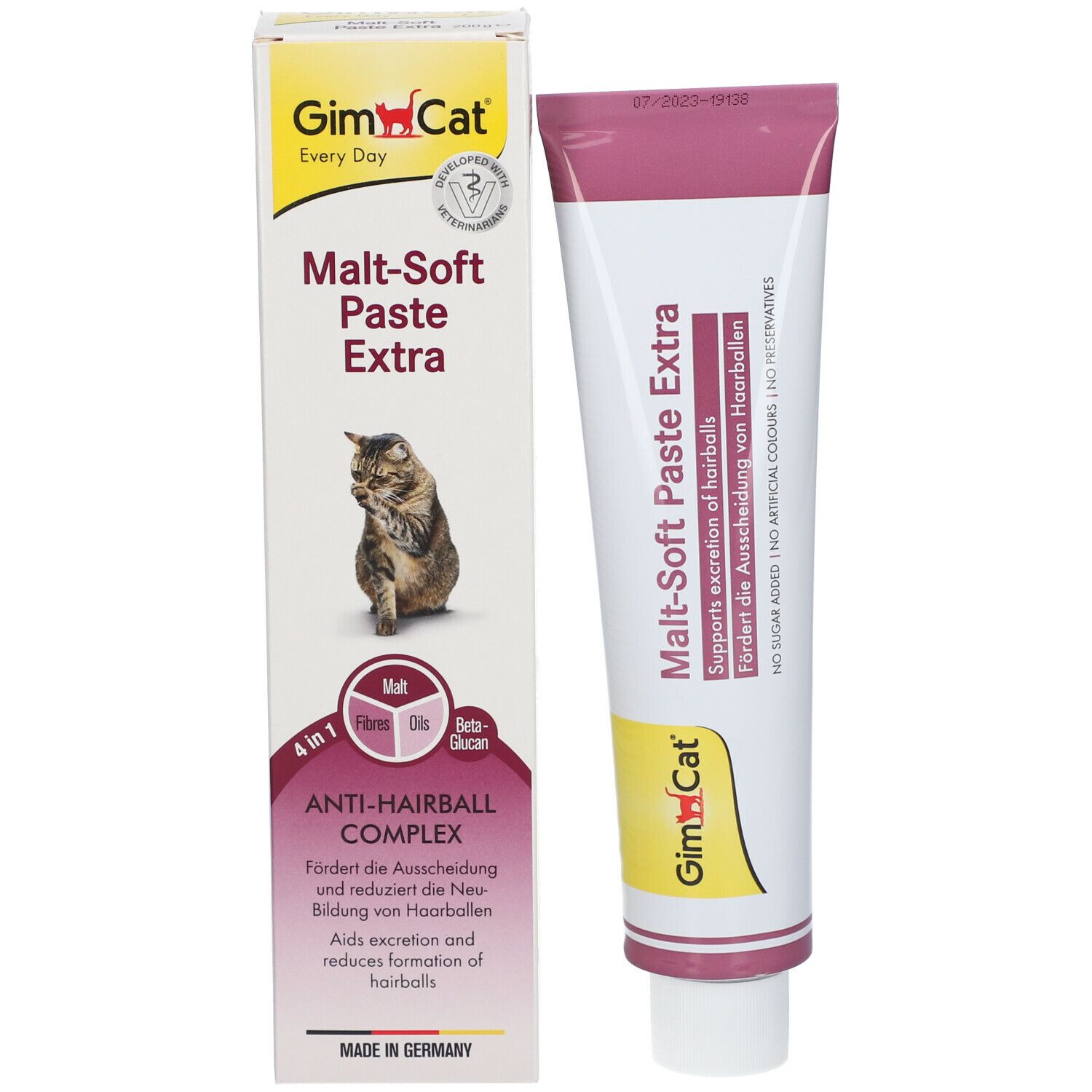 GimCat® Malt-Soft Paste Extra