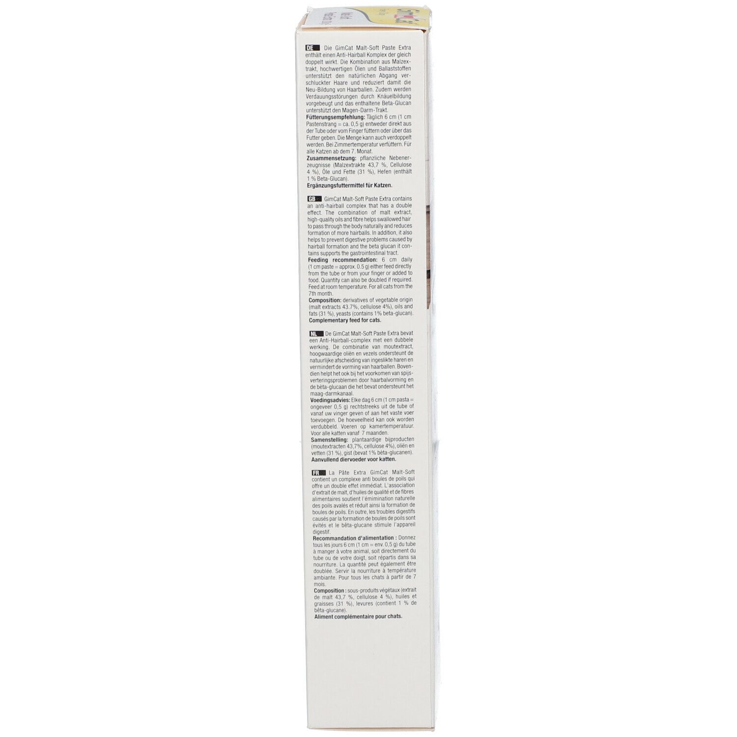 GimCat® Malt-Soft Paste Extra