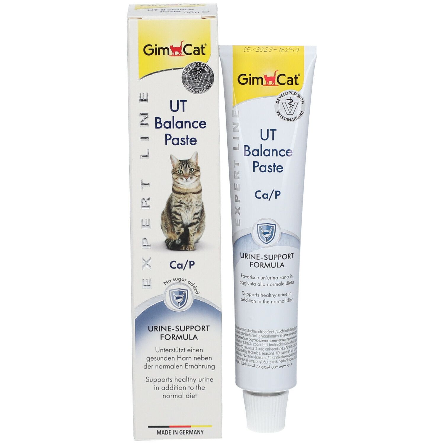 GimCat® UT Balance Paste