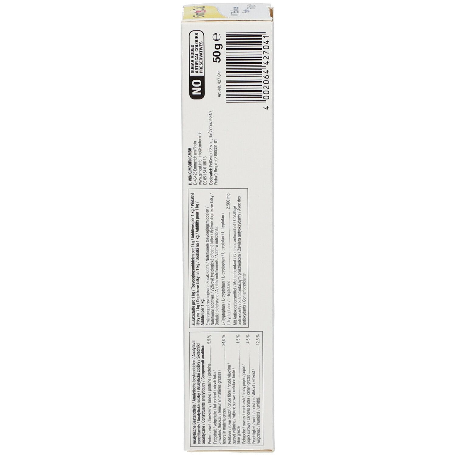 GimCat® UT Balance Paste