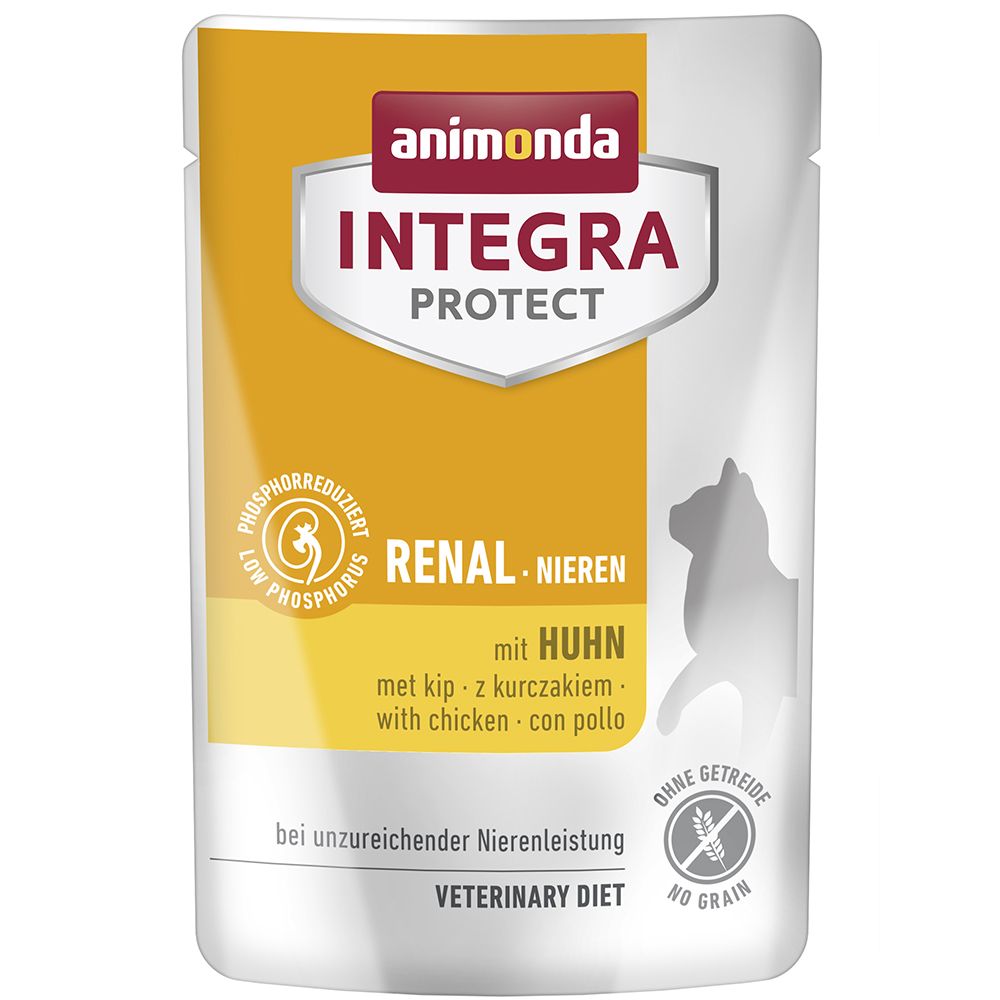 animonda Integra Protect Renal Nieren Huhn