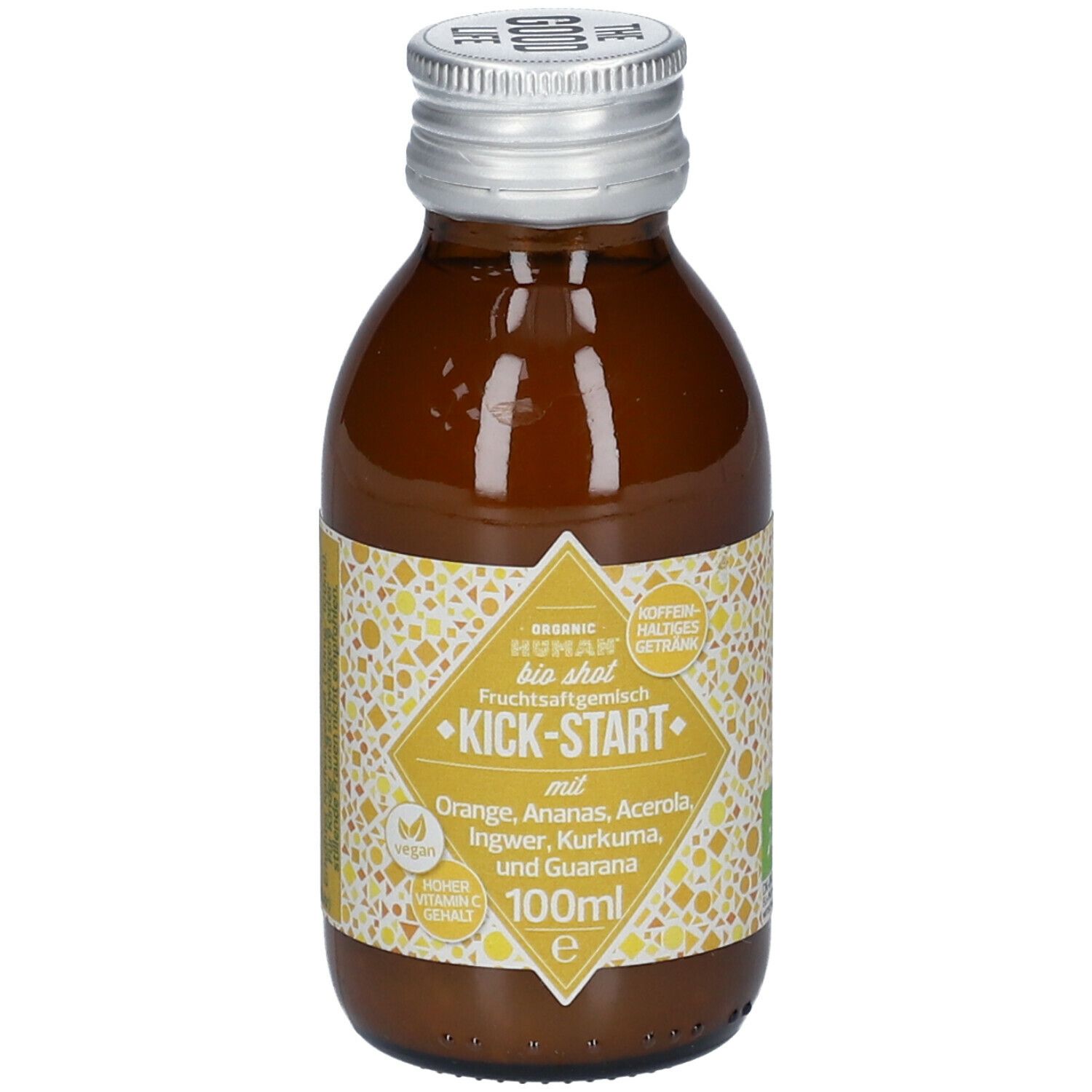 Organic Human Kick-Start