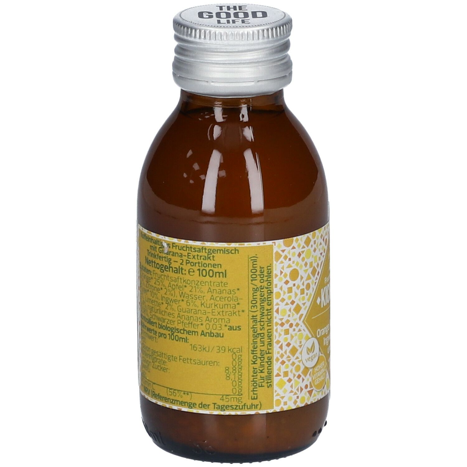 Organic Human Kick-Start