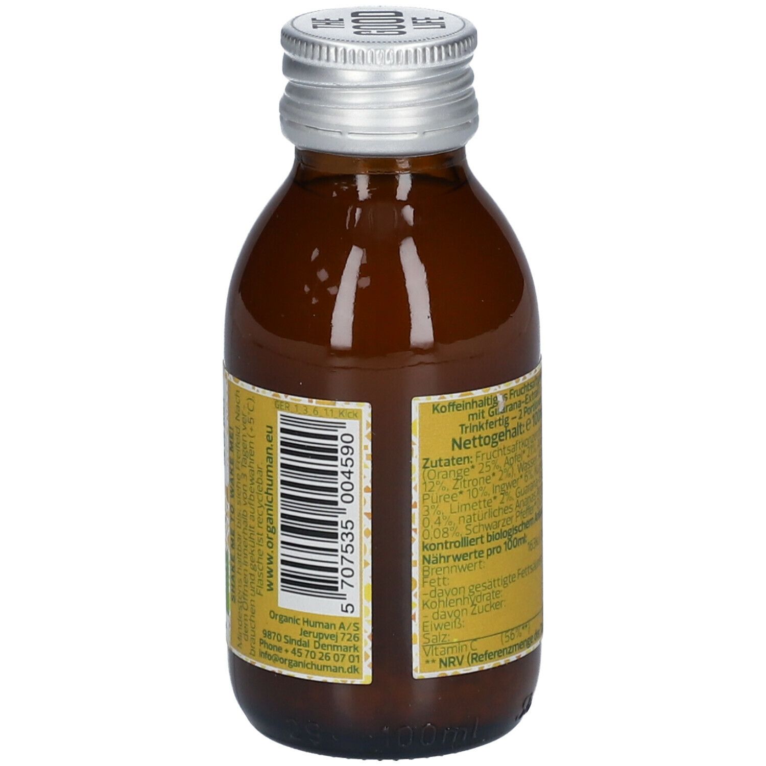 Organic Human Kick-Start