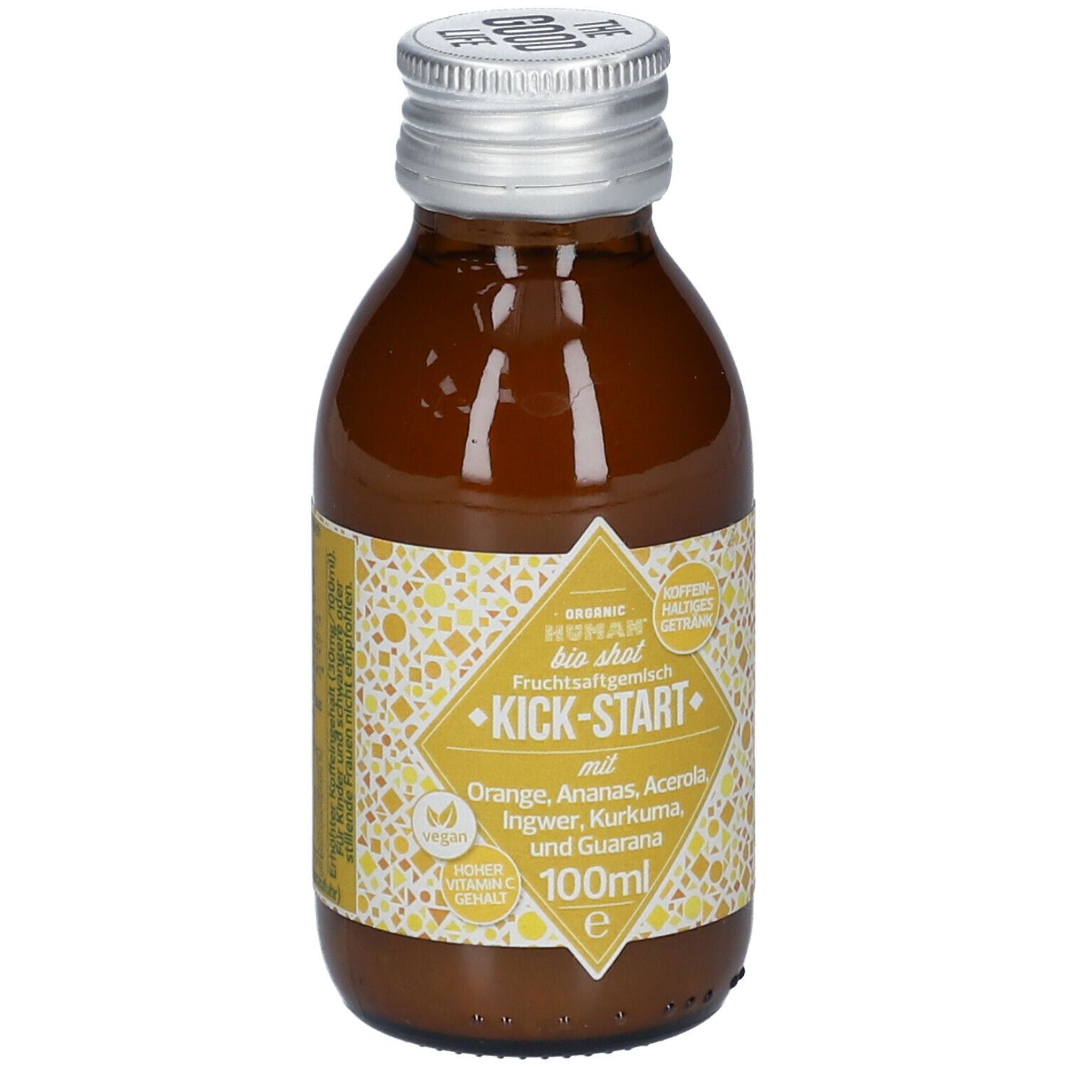 Organic Human Kick-Start