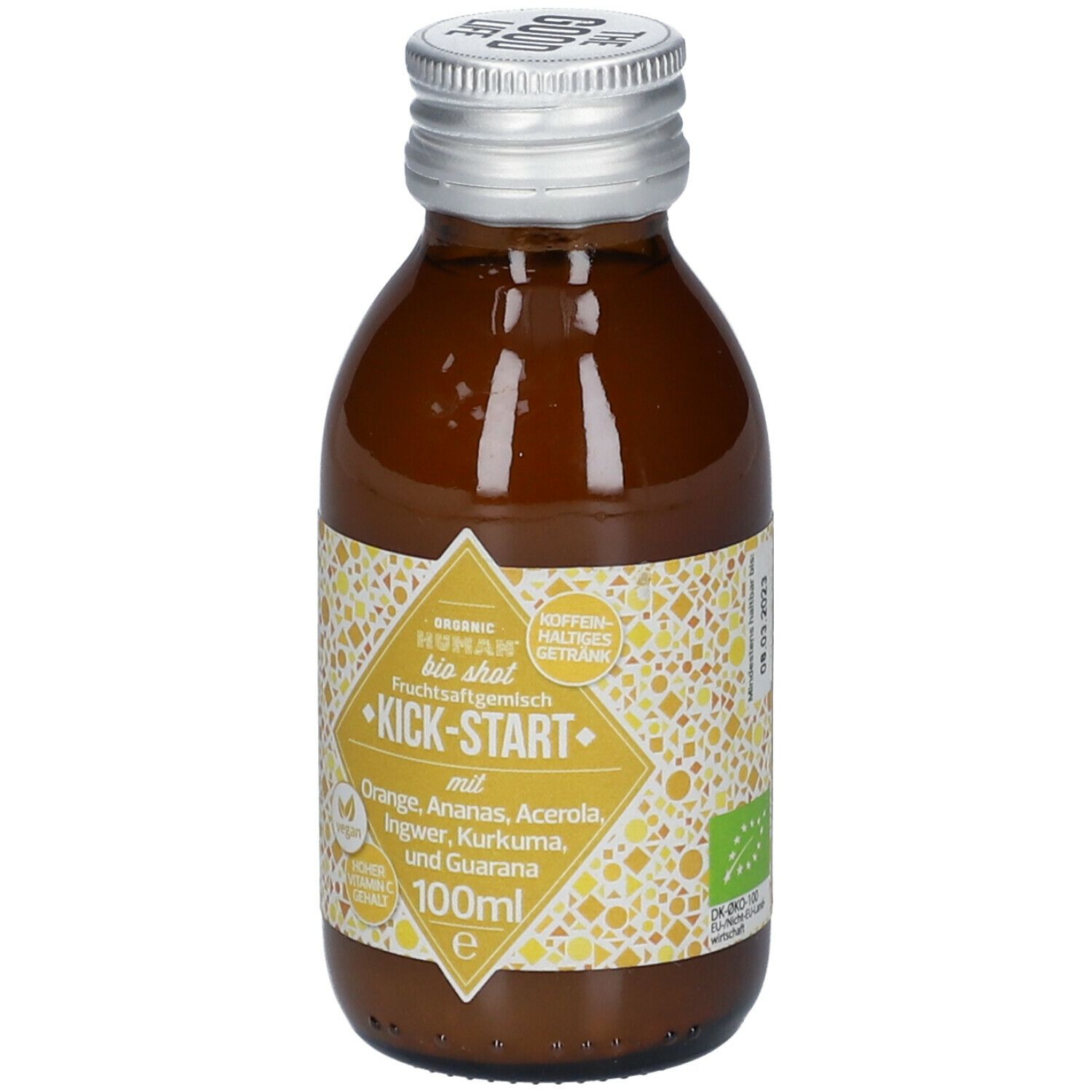 Organic Human Kick-Start