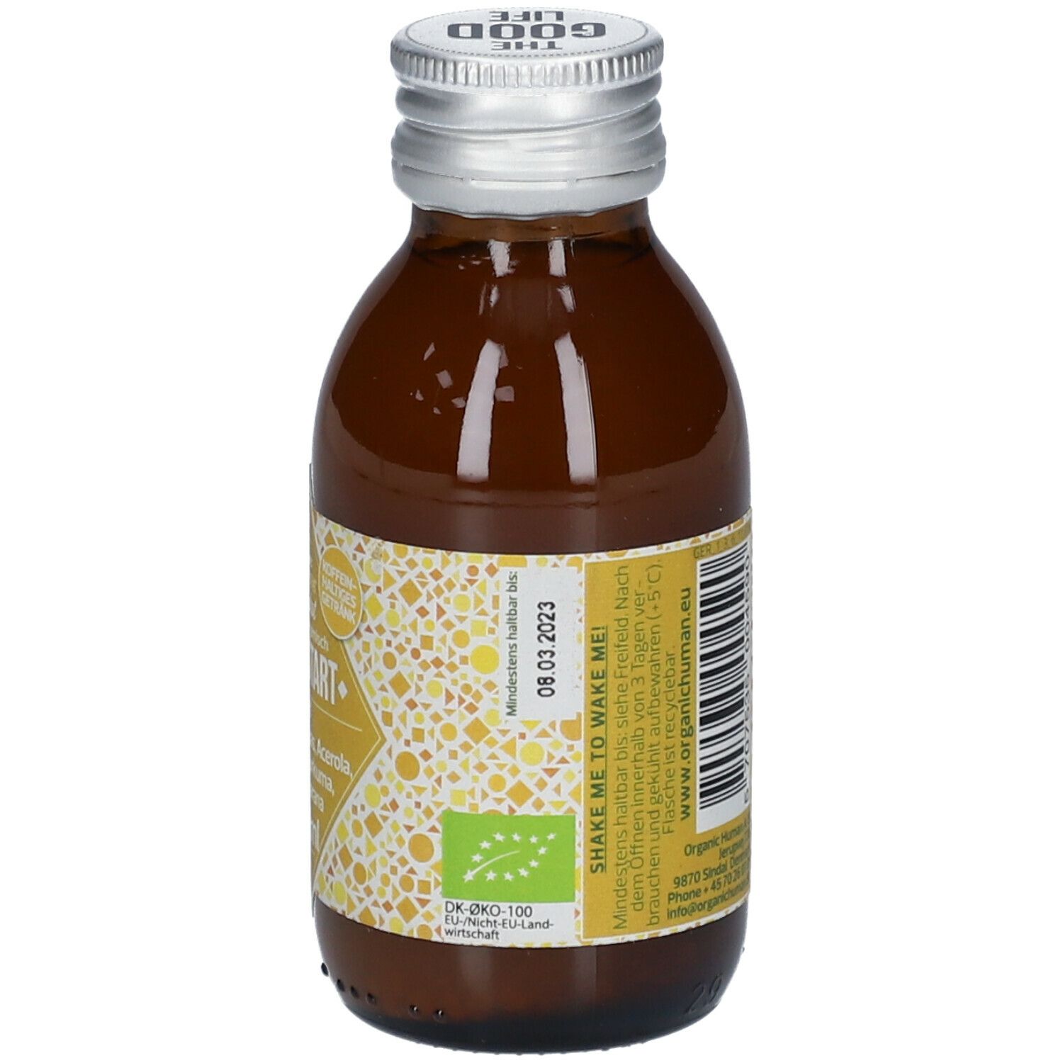 Organic Human Kick-Start