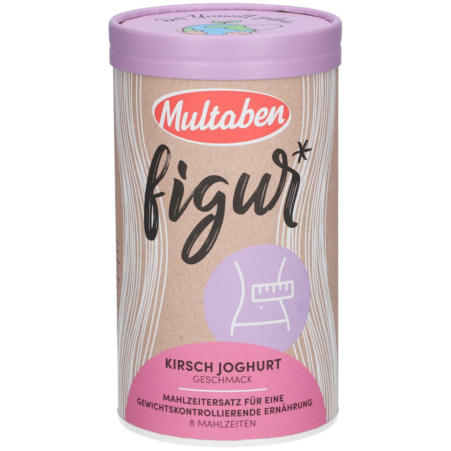Multaben figur Kirsch-Joghurt