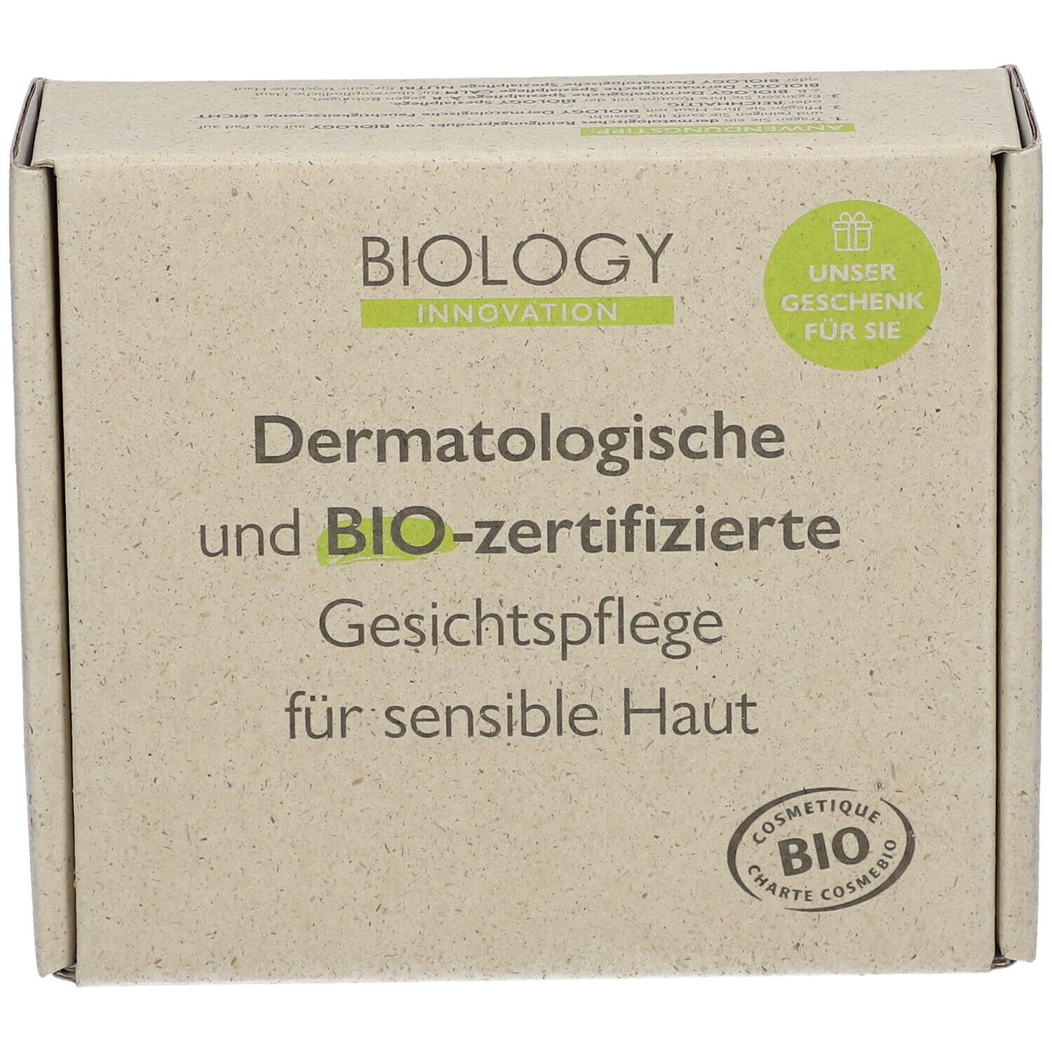B. A-Derma 3 wieder verwendbaren Baumwollpads + 25ml Reinigungslotion