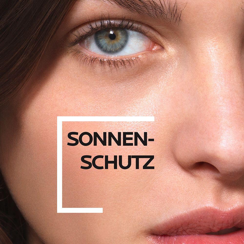 La Roche Posay Anthelios Invisible Fluid UVMune 400 LSF 50+: Sonnencreme für das Gesicht für zu Sonnenallergie neigende und empfindliche Haut