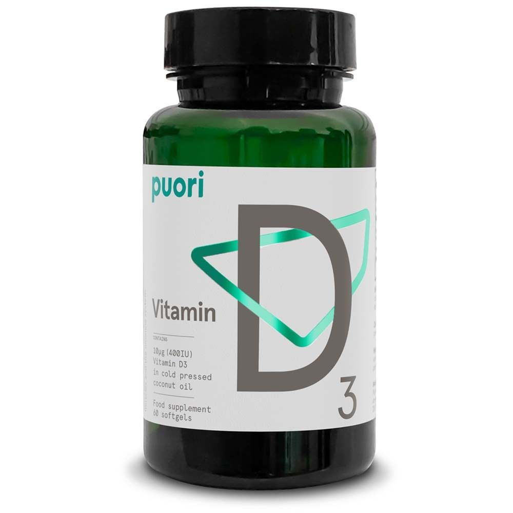 Puori Vitamin D3