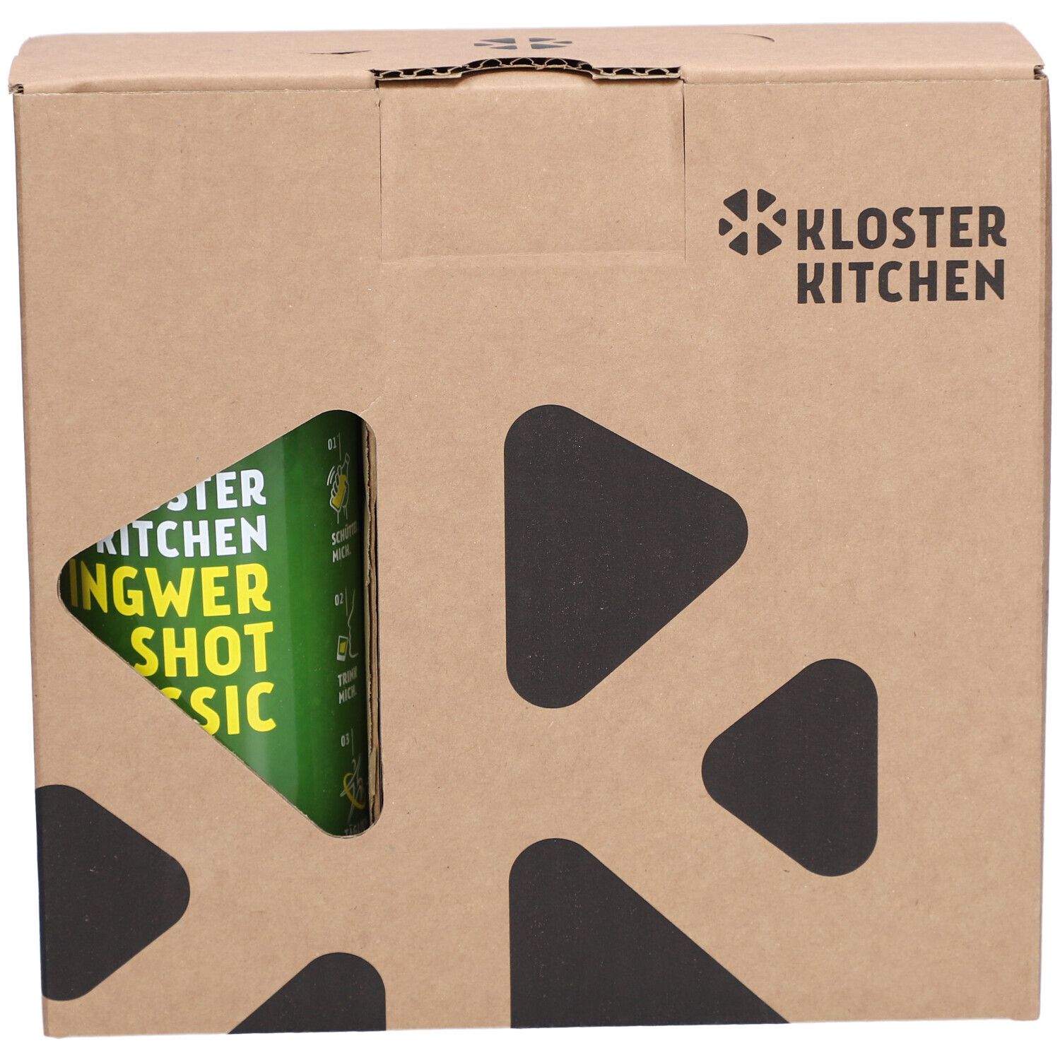 Kloster Kitchen Ingwer Shot Classic