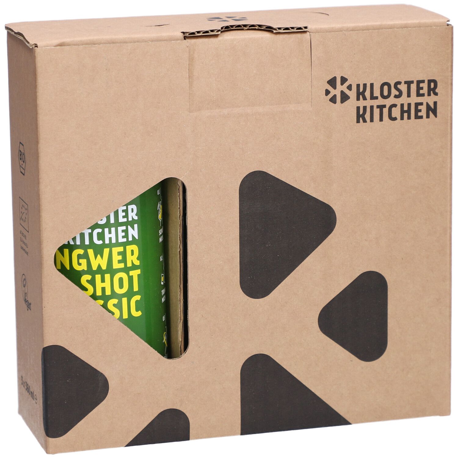 Kloster Kitchen Ingwer Shot Classic