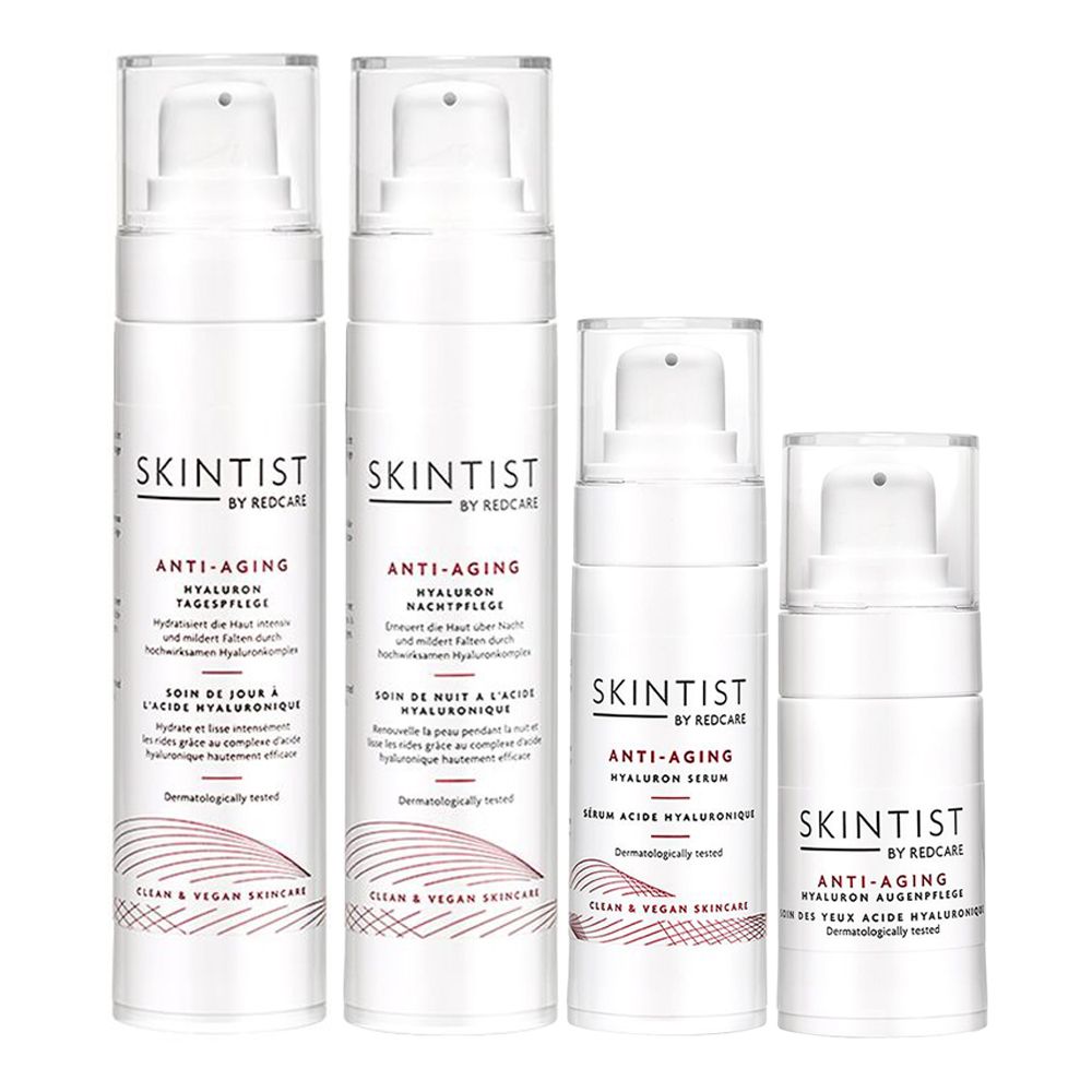 SKINTIST ANTI-AGING Komplett-Set